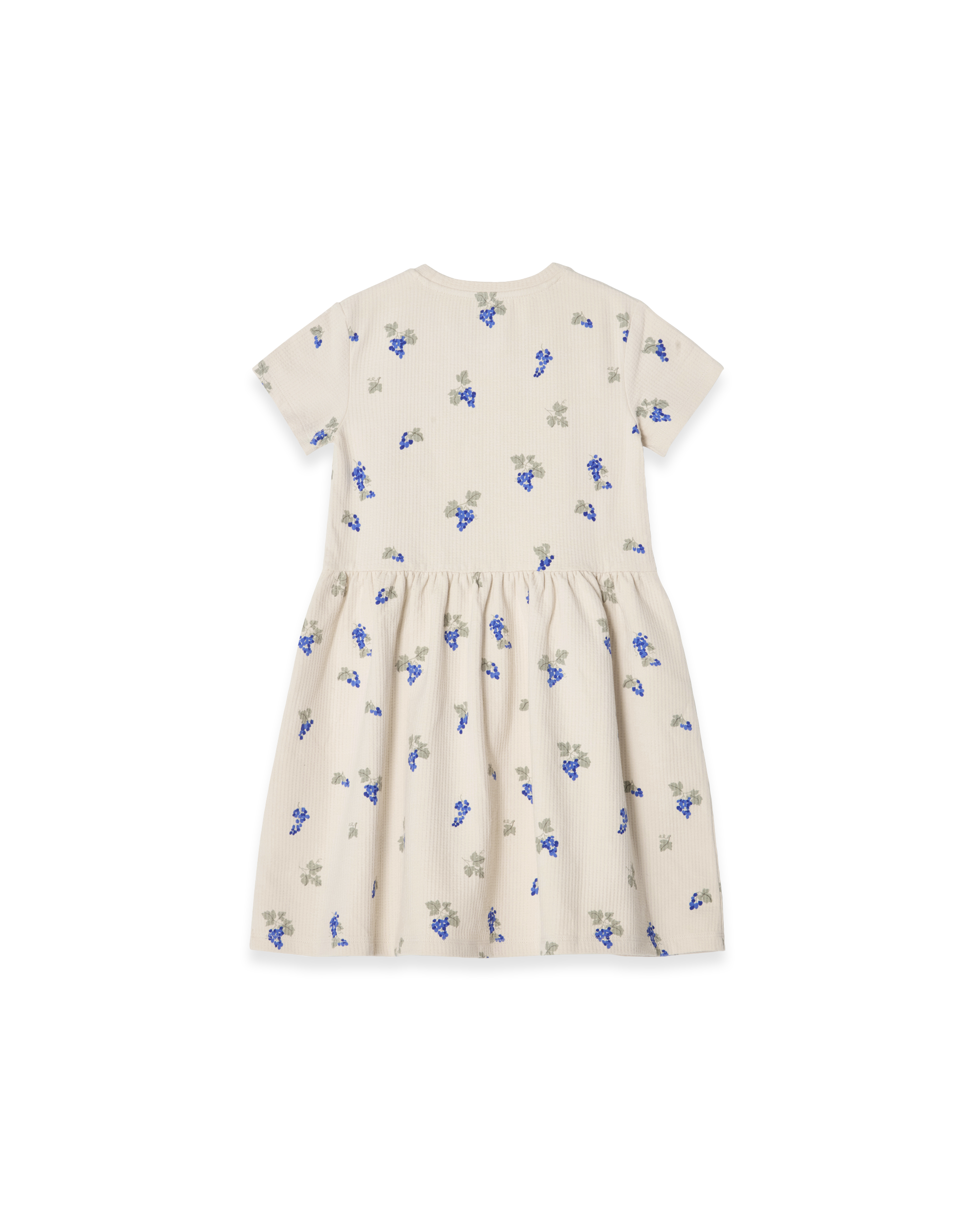  Image of Structured Jersey Dress