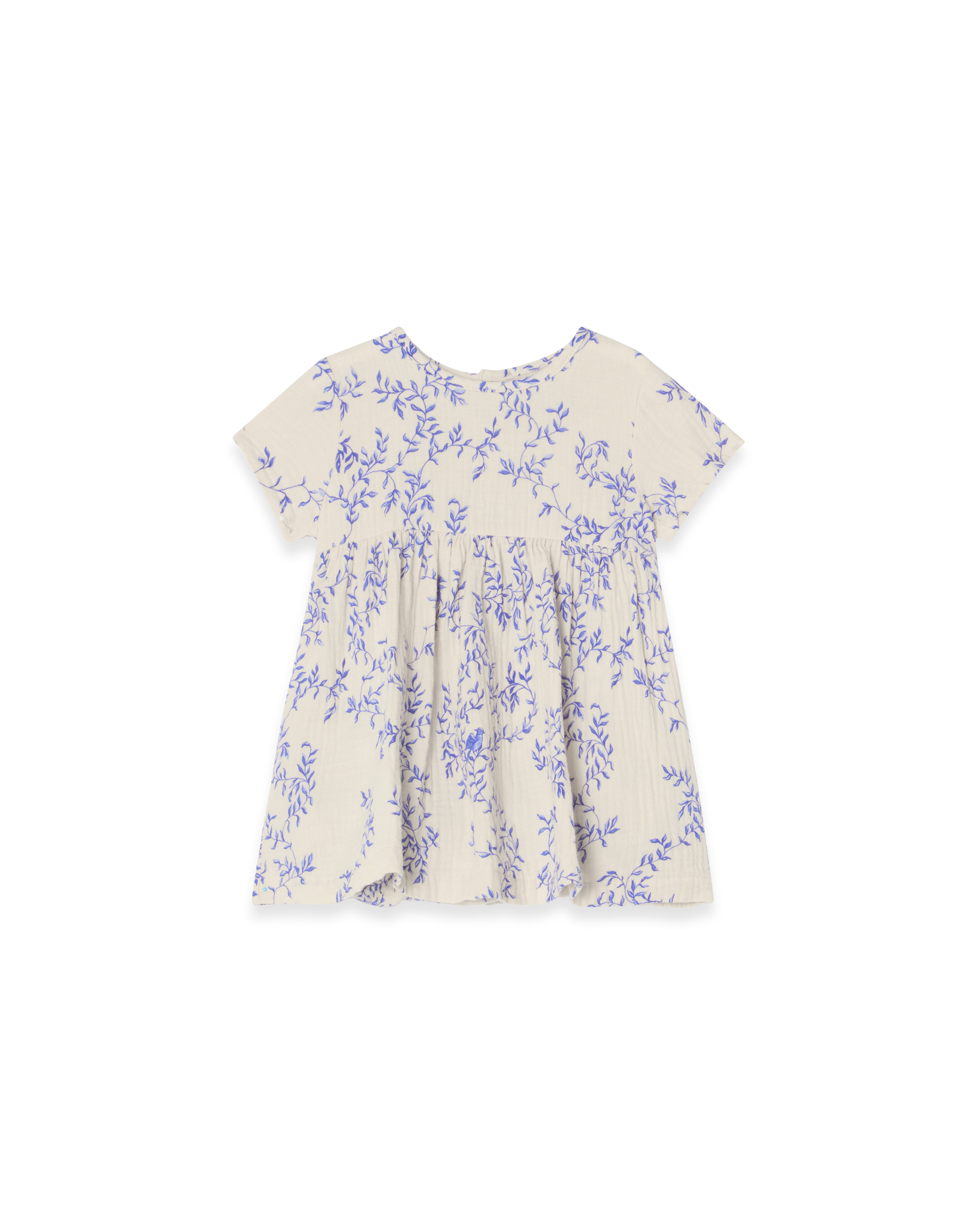  Image of Muslin Romper Dress