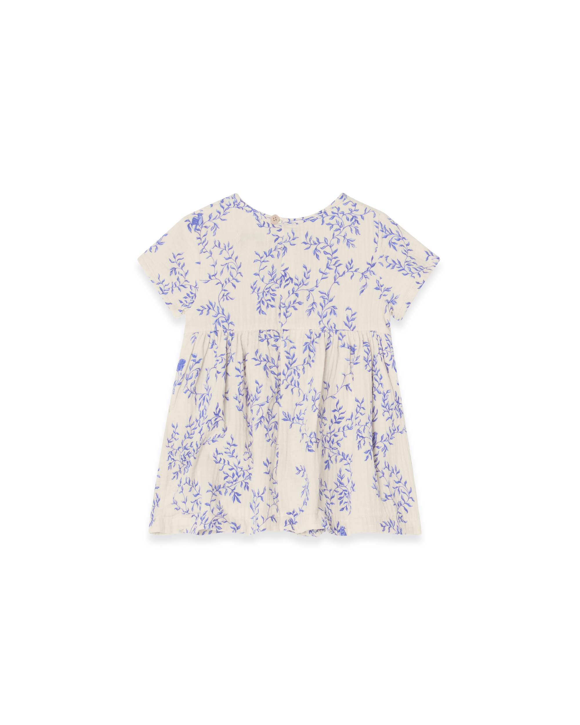  Image of Muslin Romper Dress