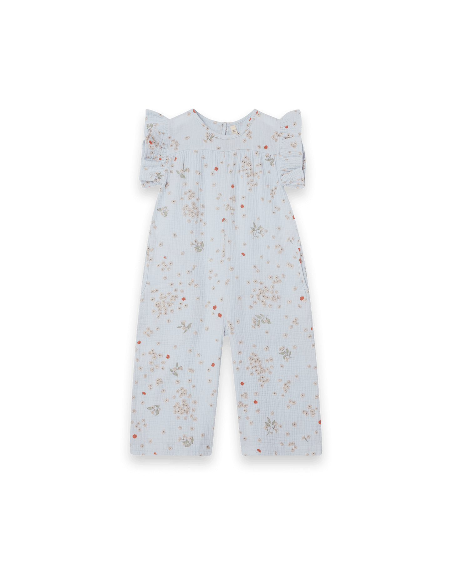 Muslin Jumpsuit