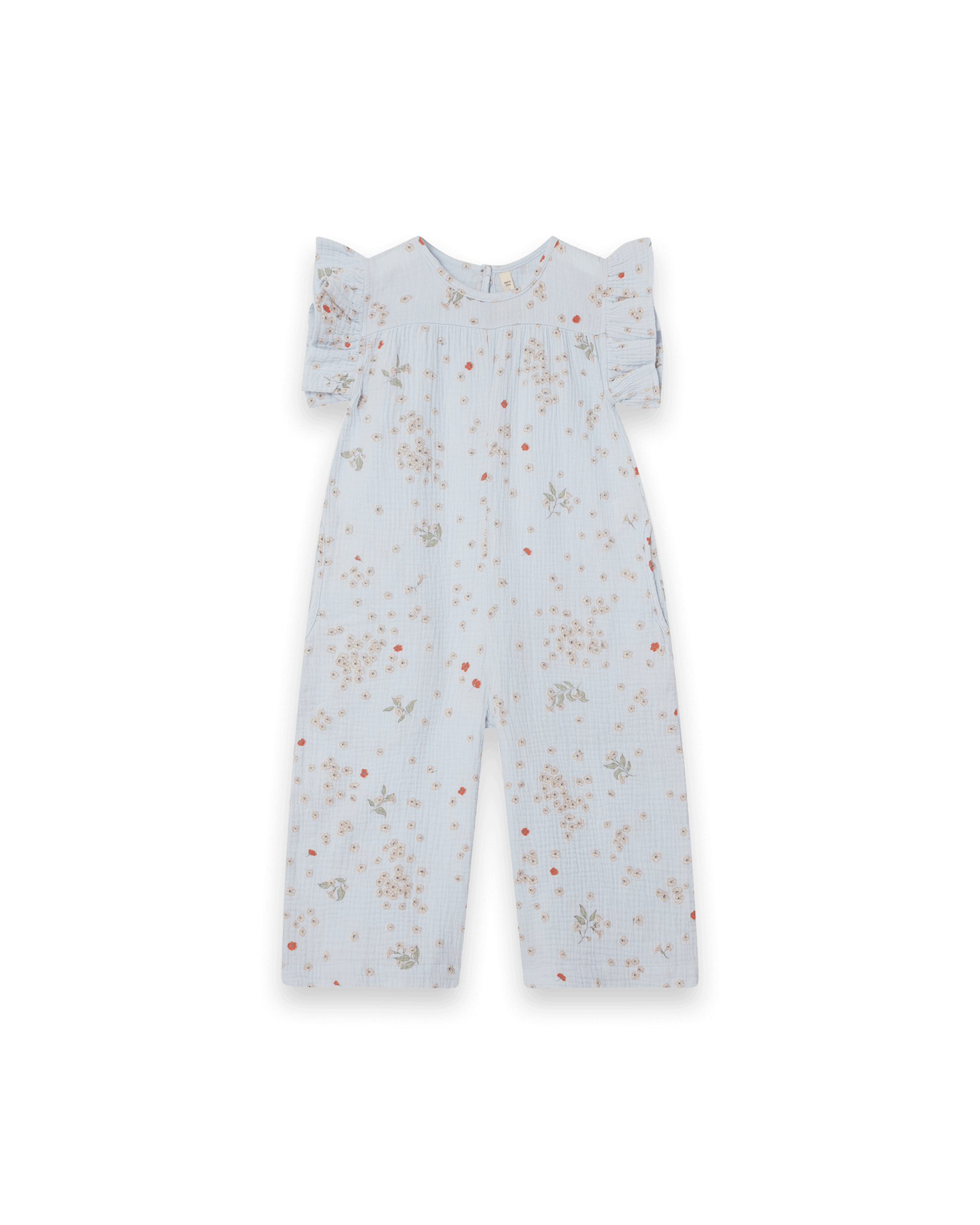 Muslin Jumpsuit
