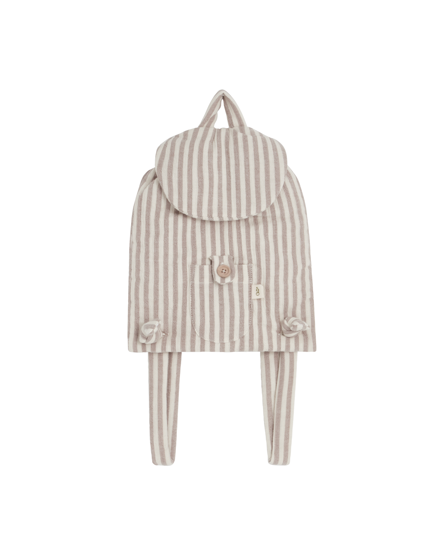 Muslin Backpack
