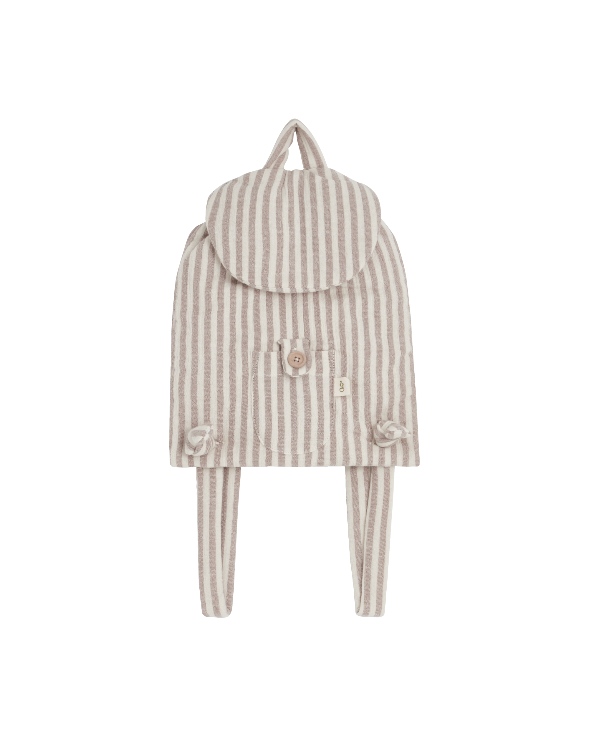 Muslin Backpack