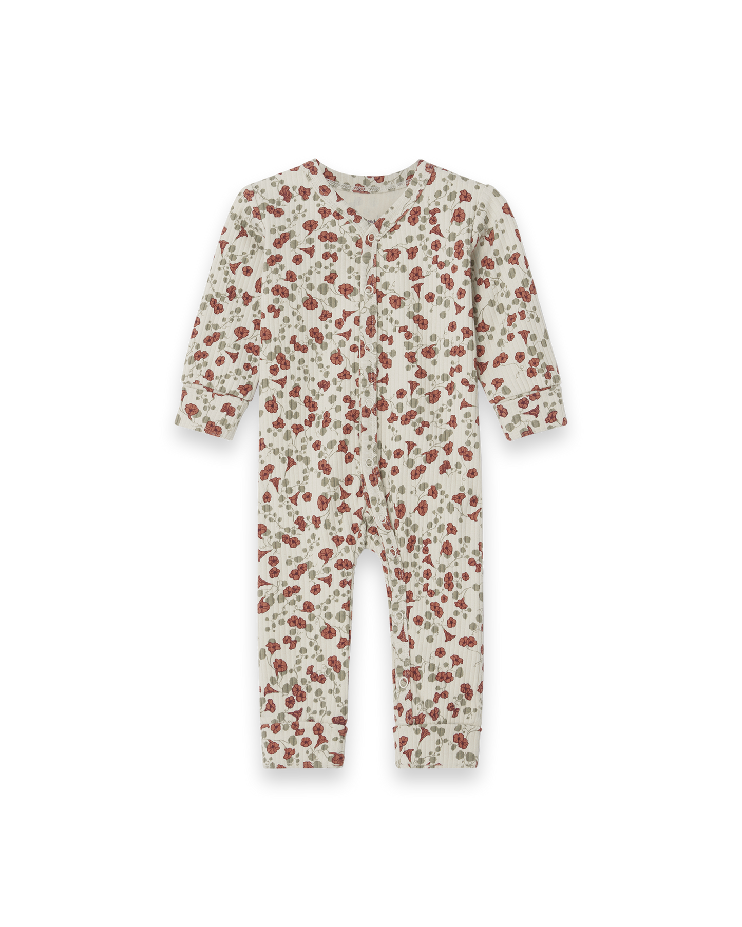 Rib Jersey Onesie