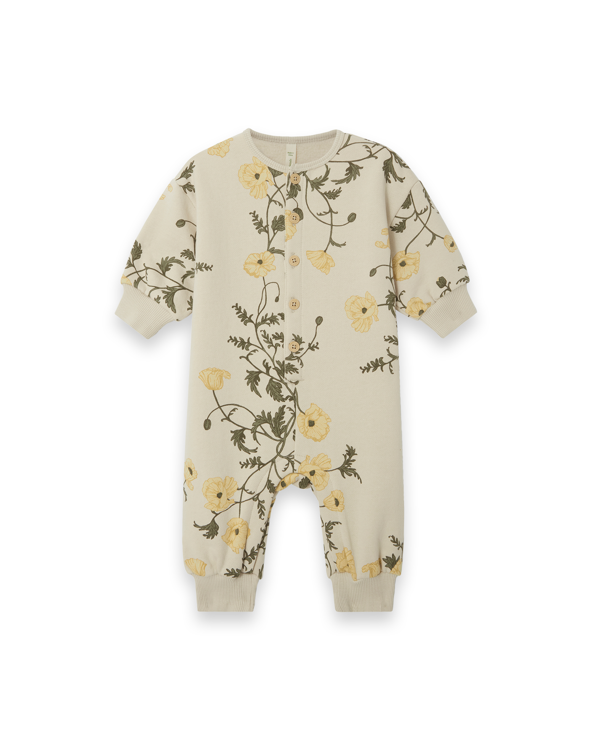  Image of Sweatshirt Onesie