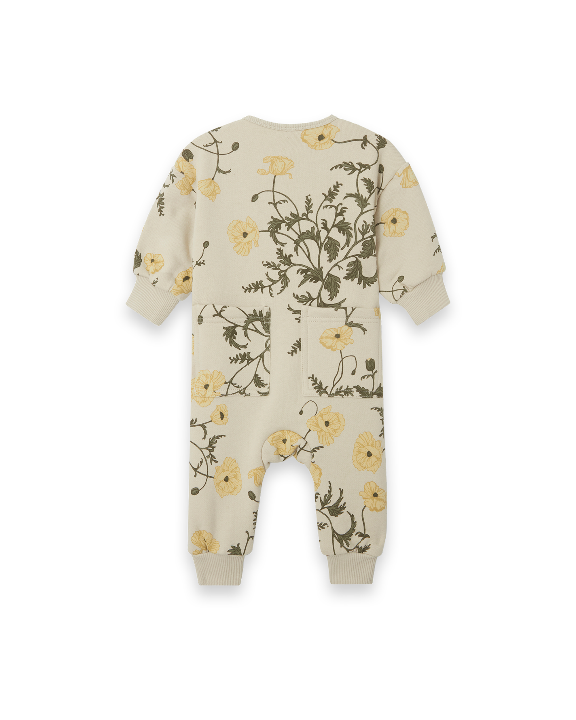  Image of Sweatshirt Onesie