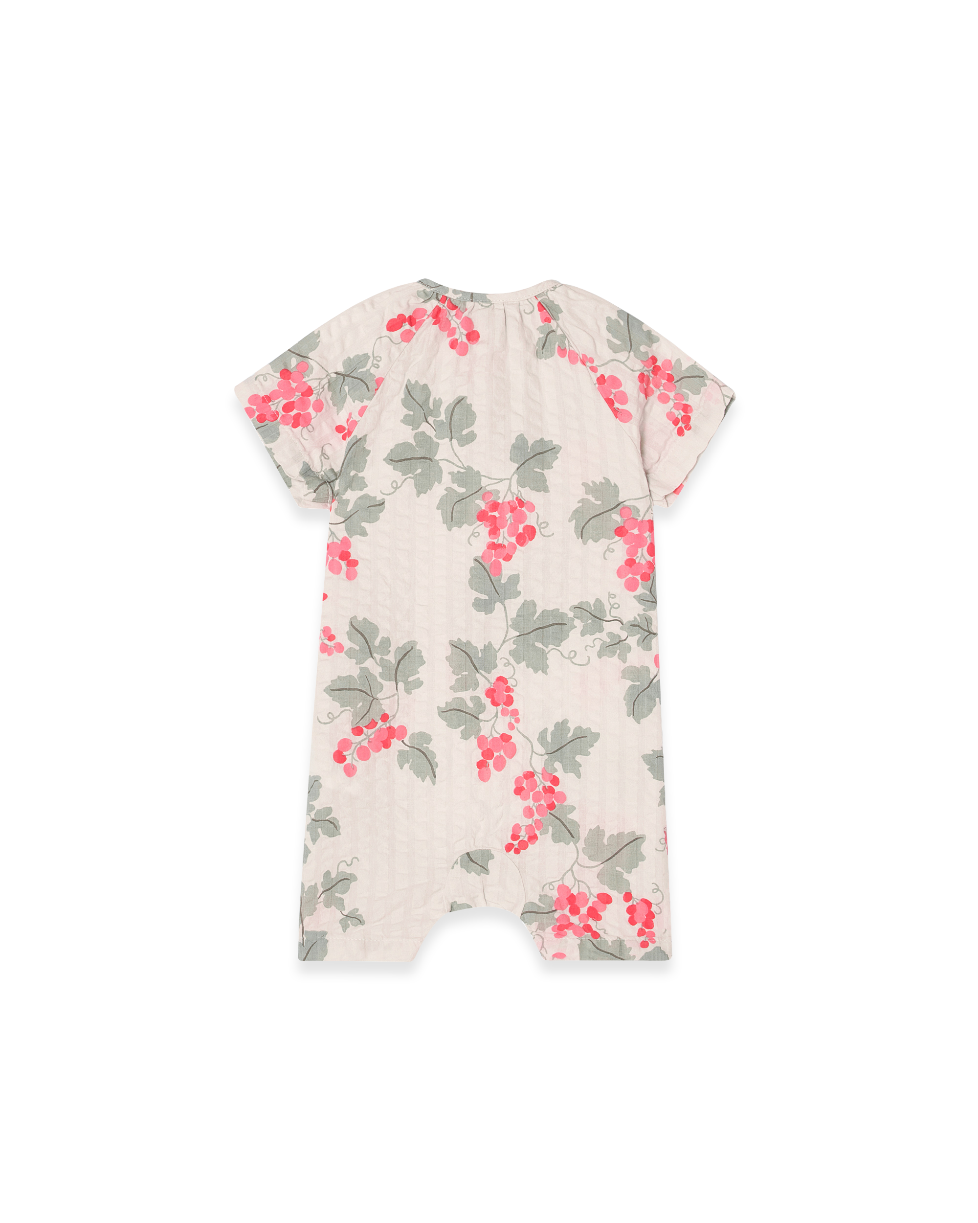  Image of Seersucker Onesie