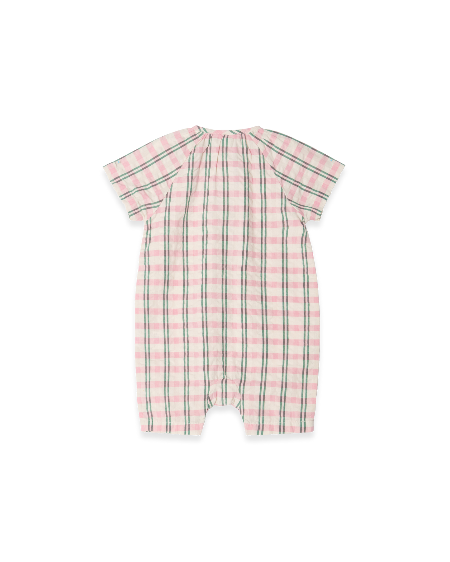 Seersucker Onesie