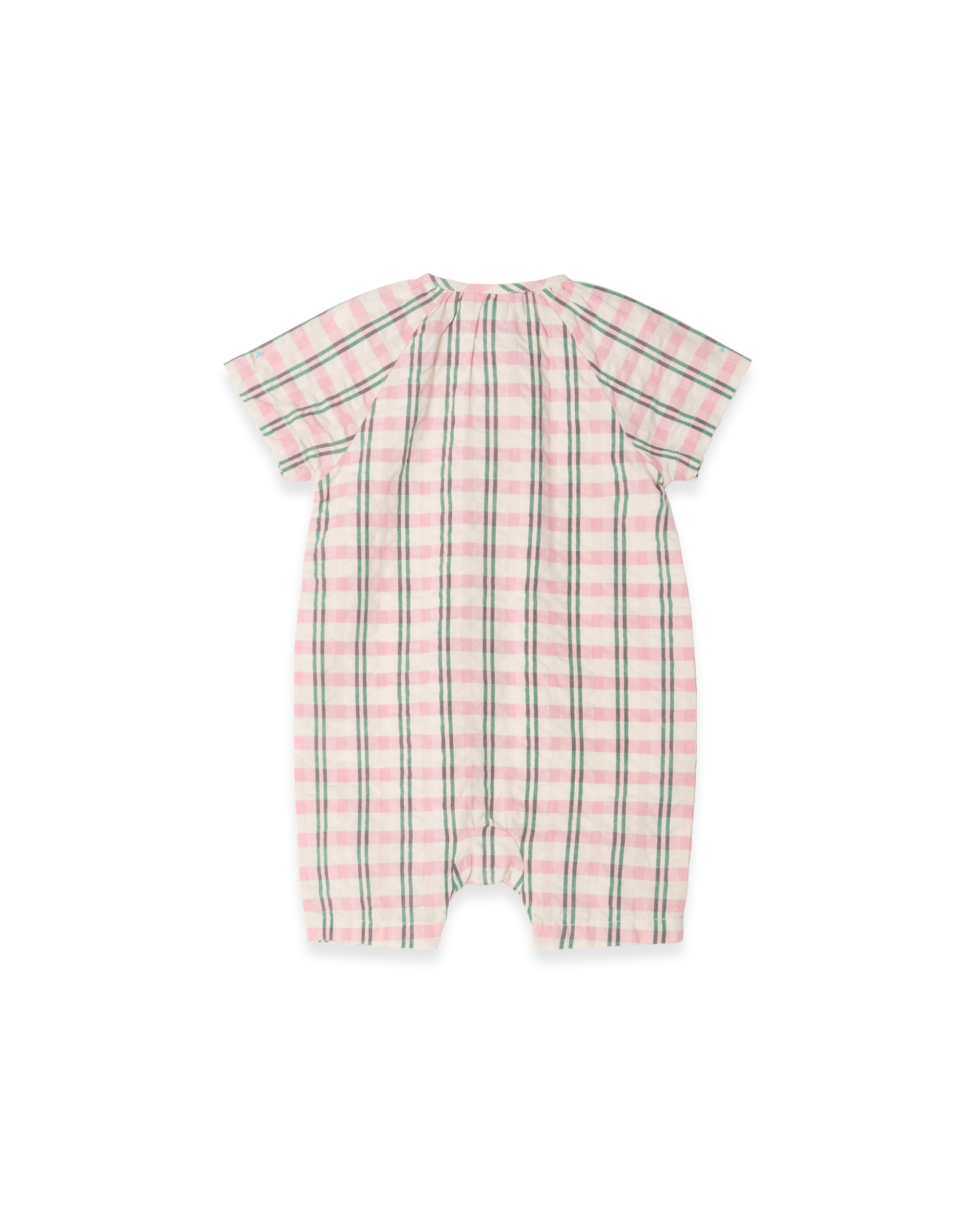  Image of Seersucker Onesie