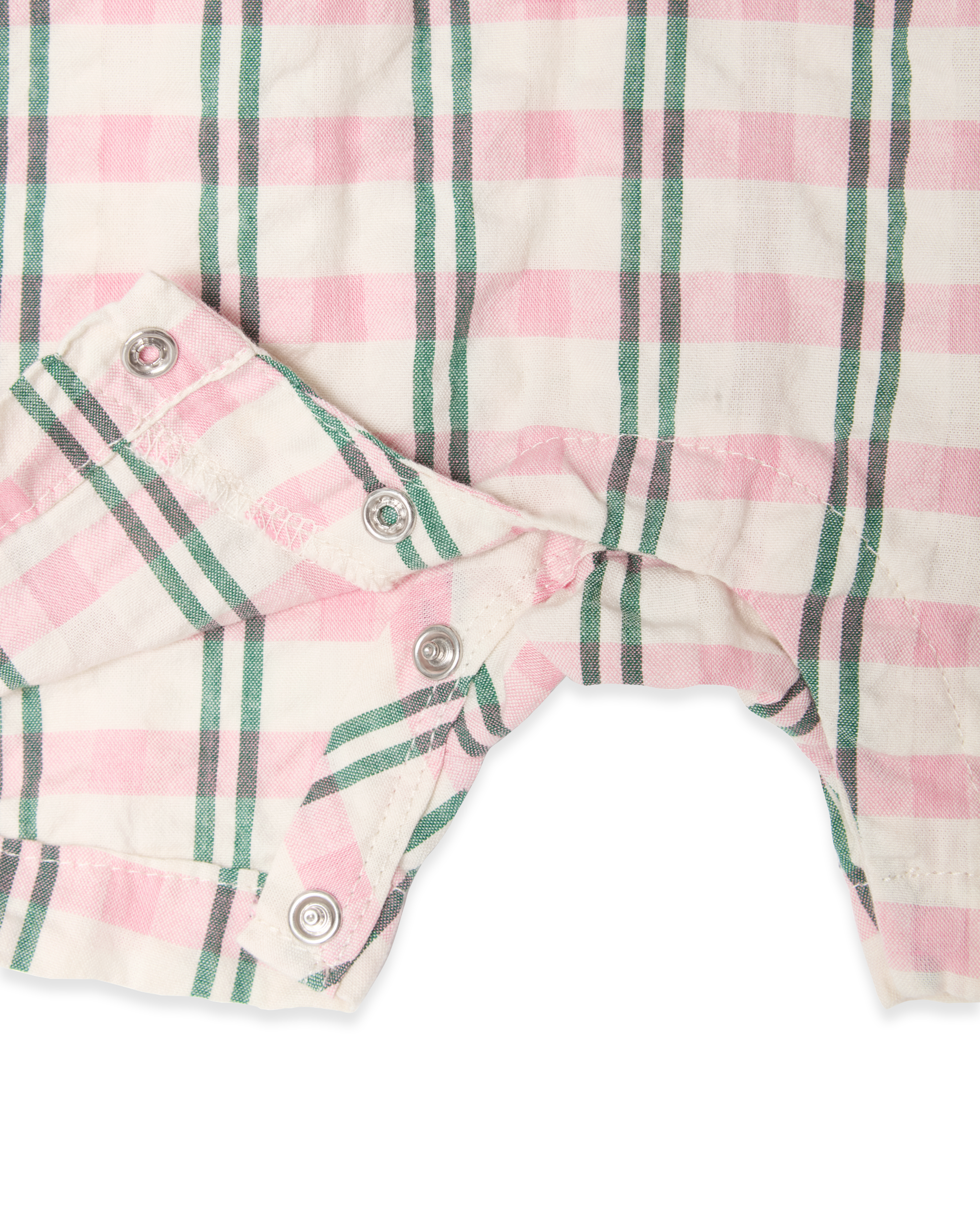  Image of Seersucker Onesie