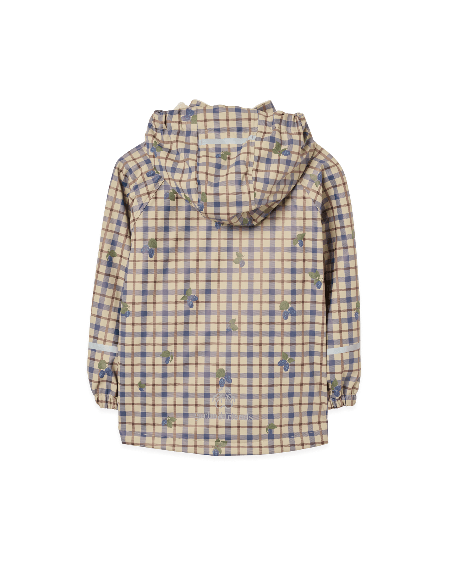 Lined Rain Jacket