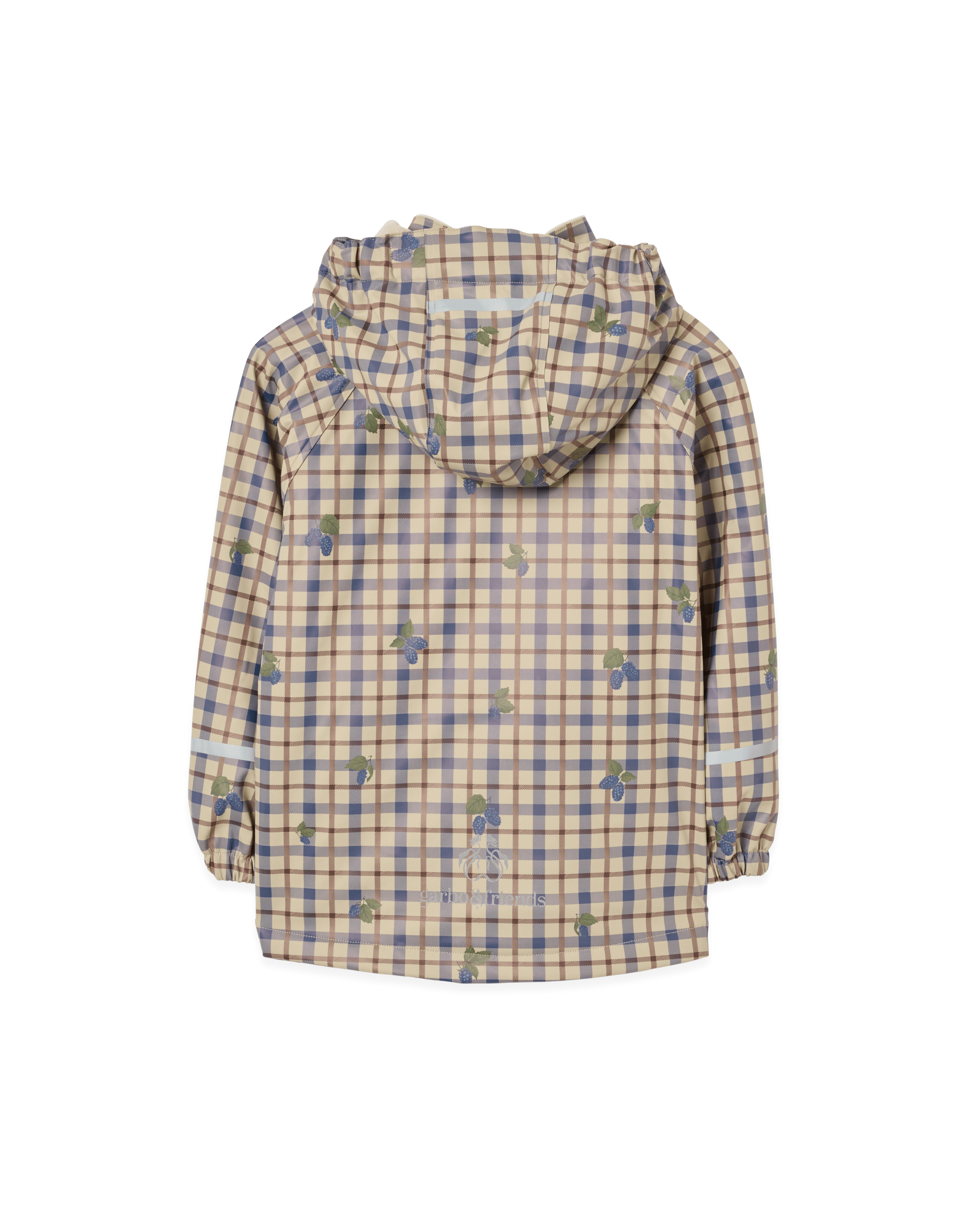 Lined Rain Jacket