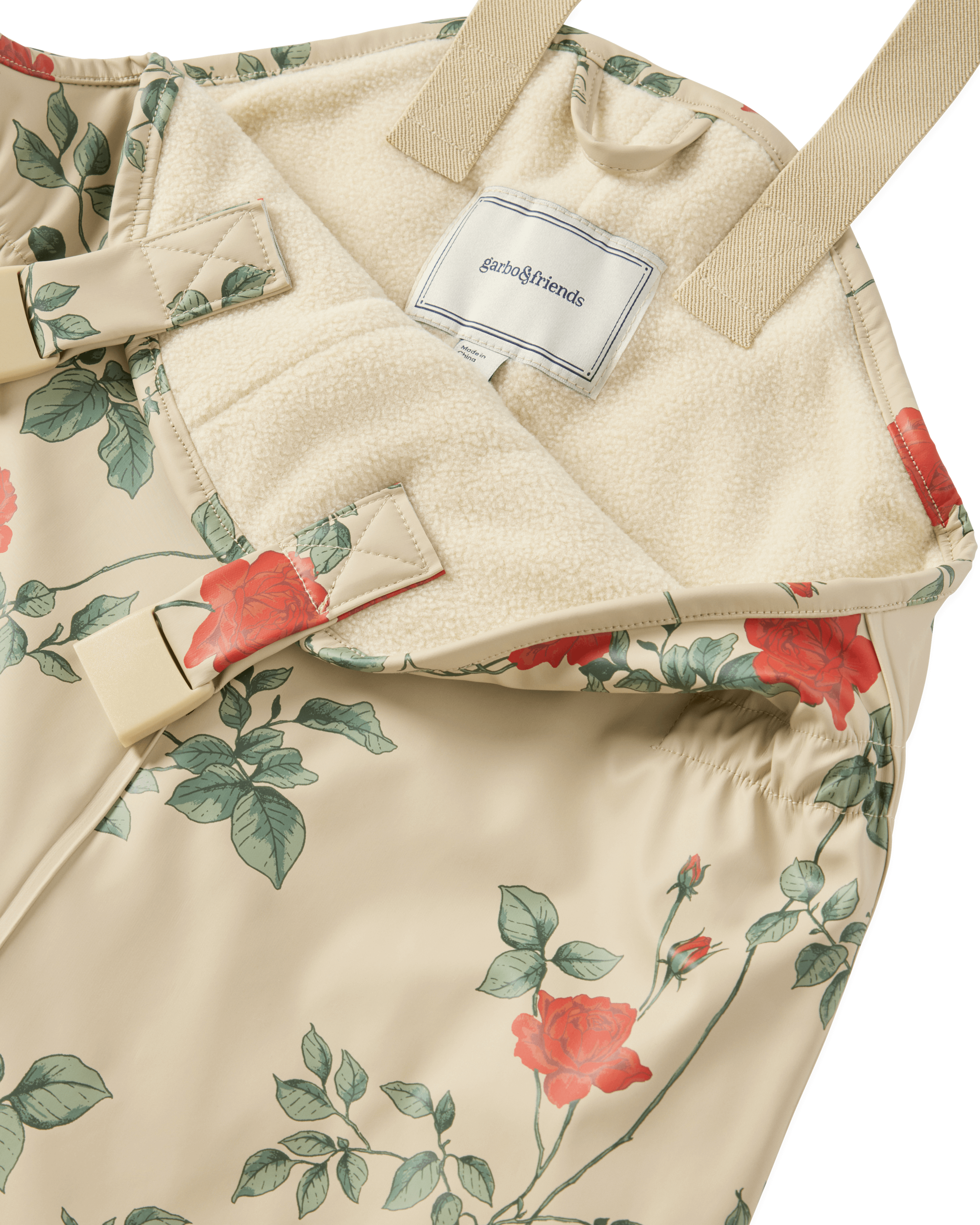 Lined Rain Pant