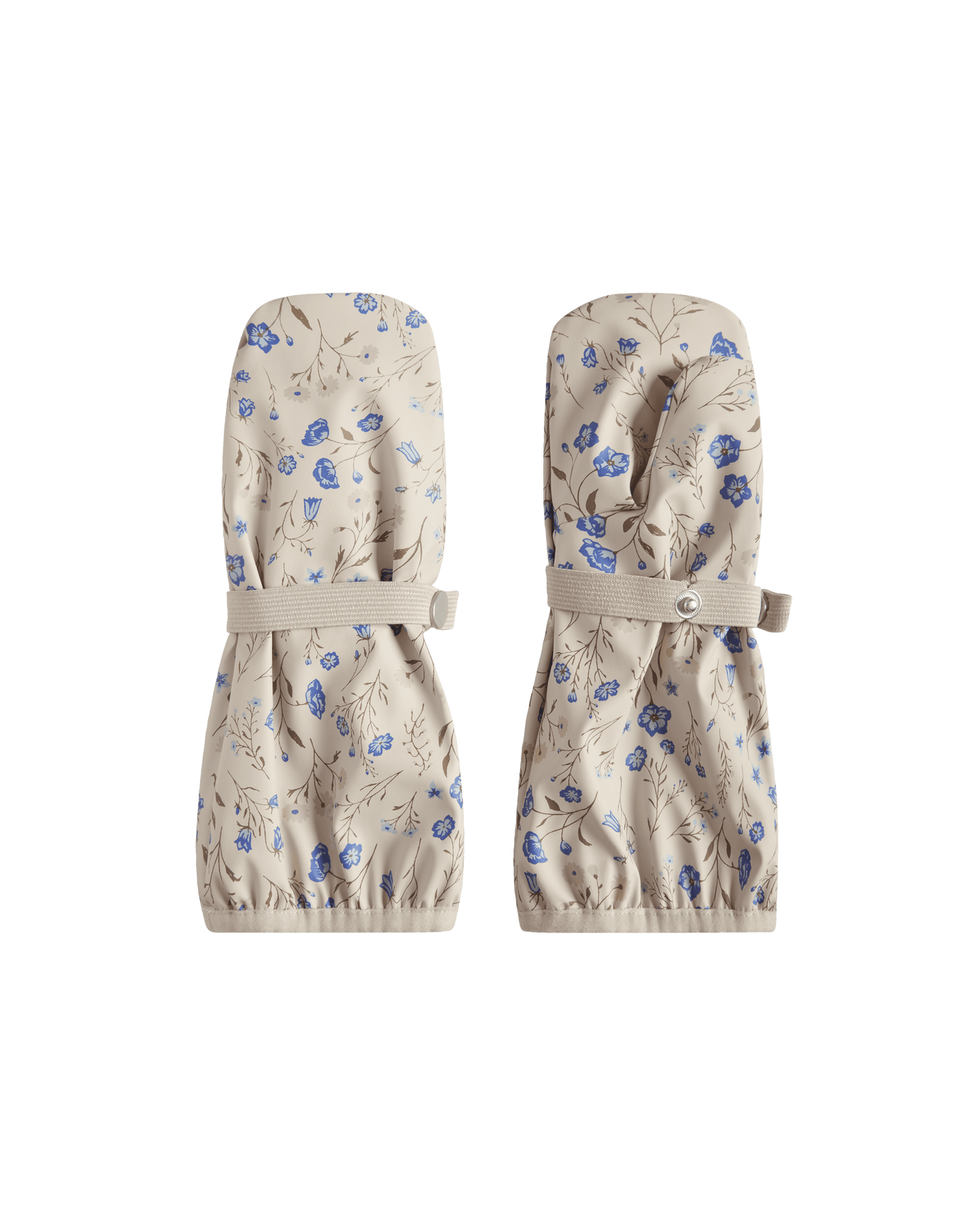 Lined Rain Mittens