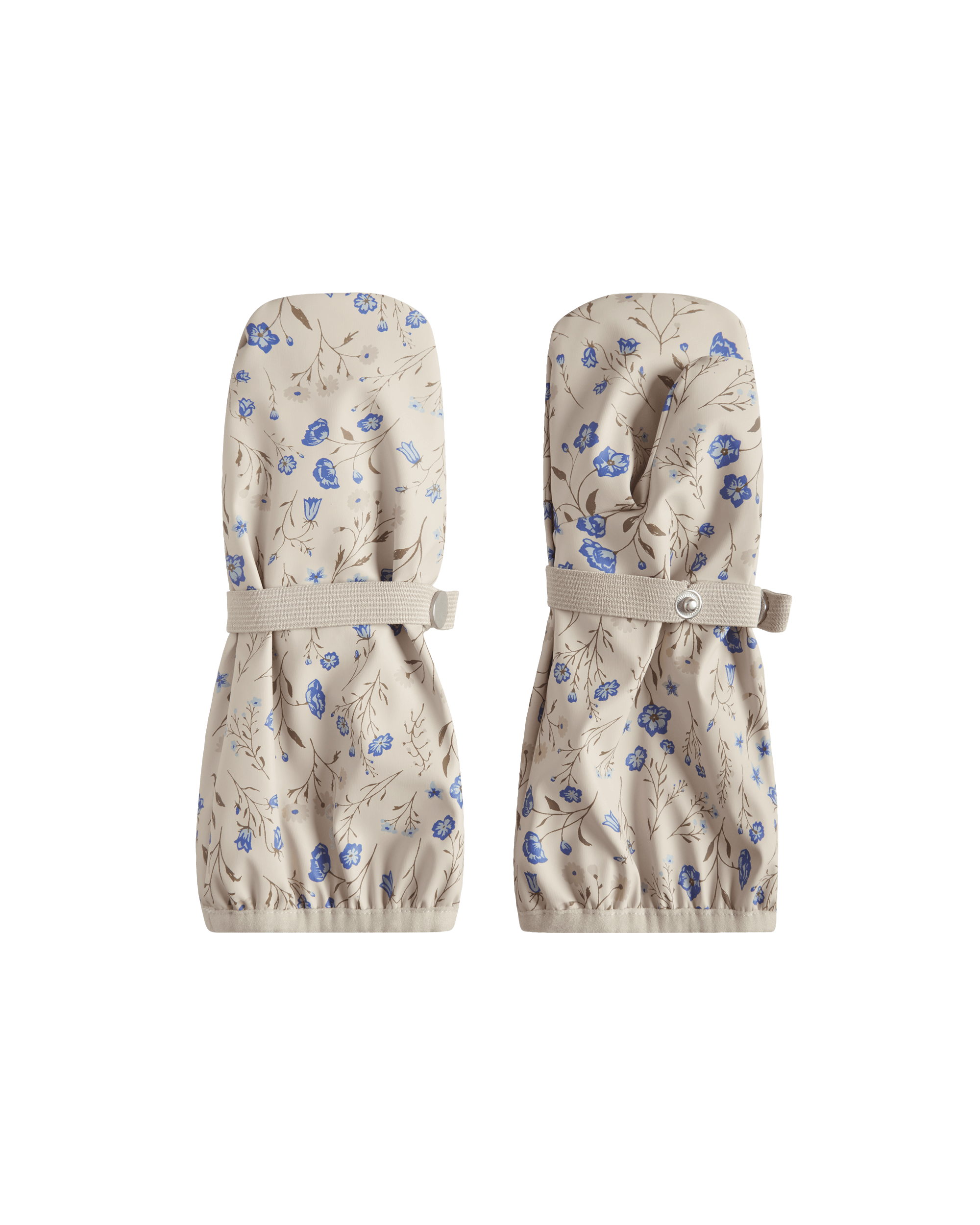 Lined Rain Mittens