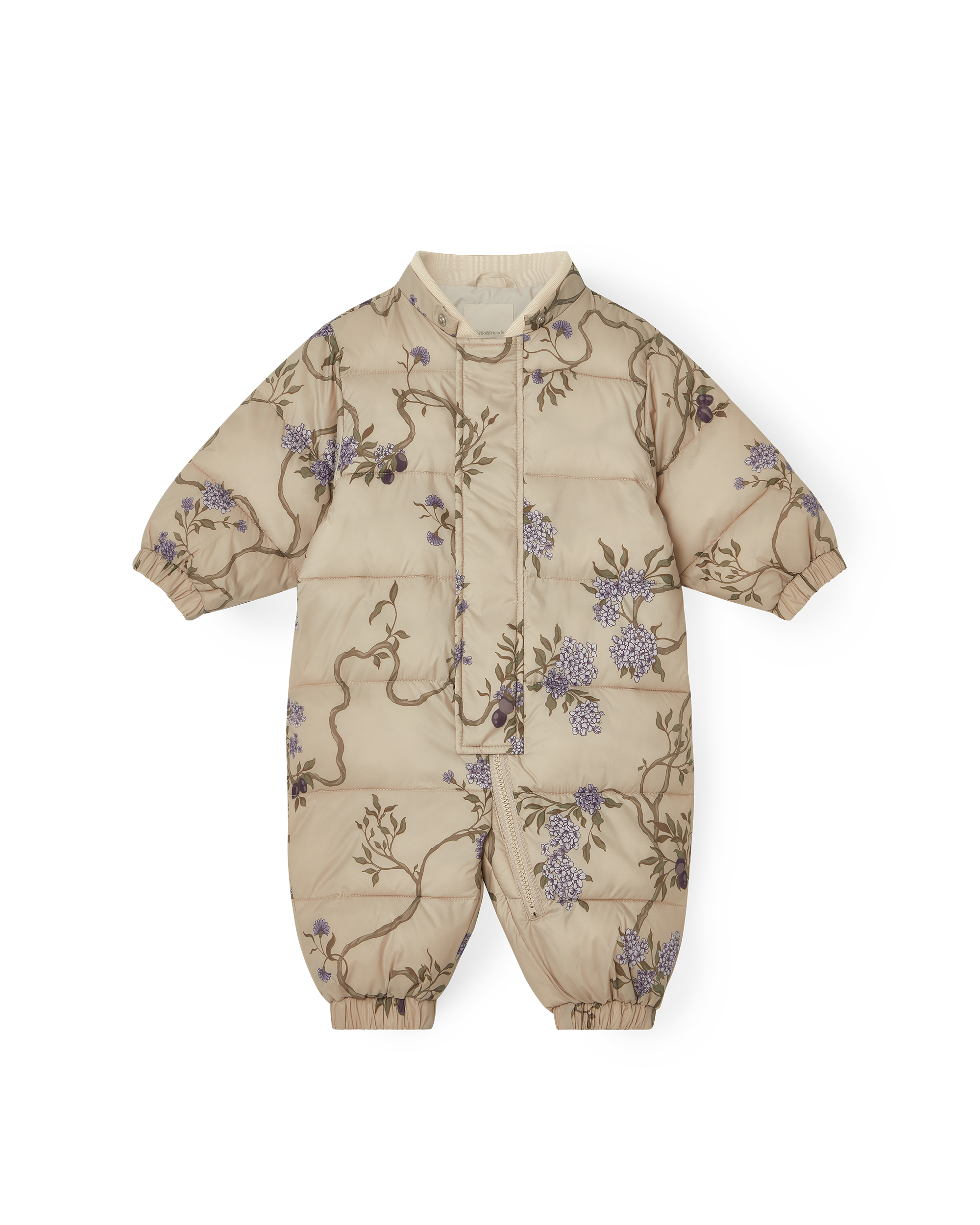 Pufferoverall