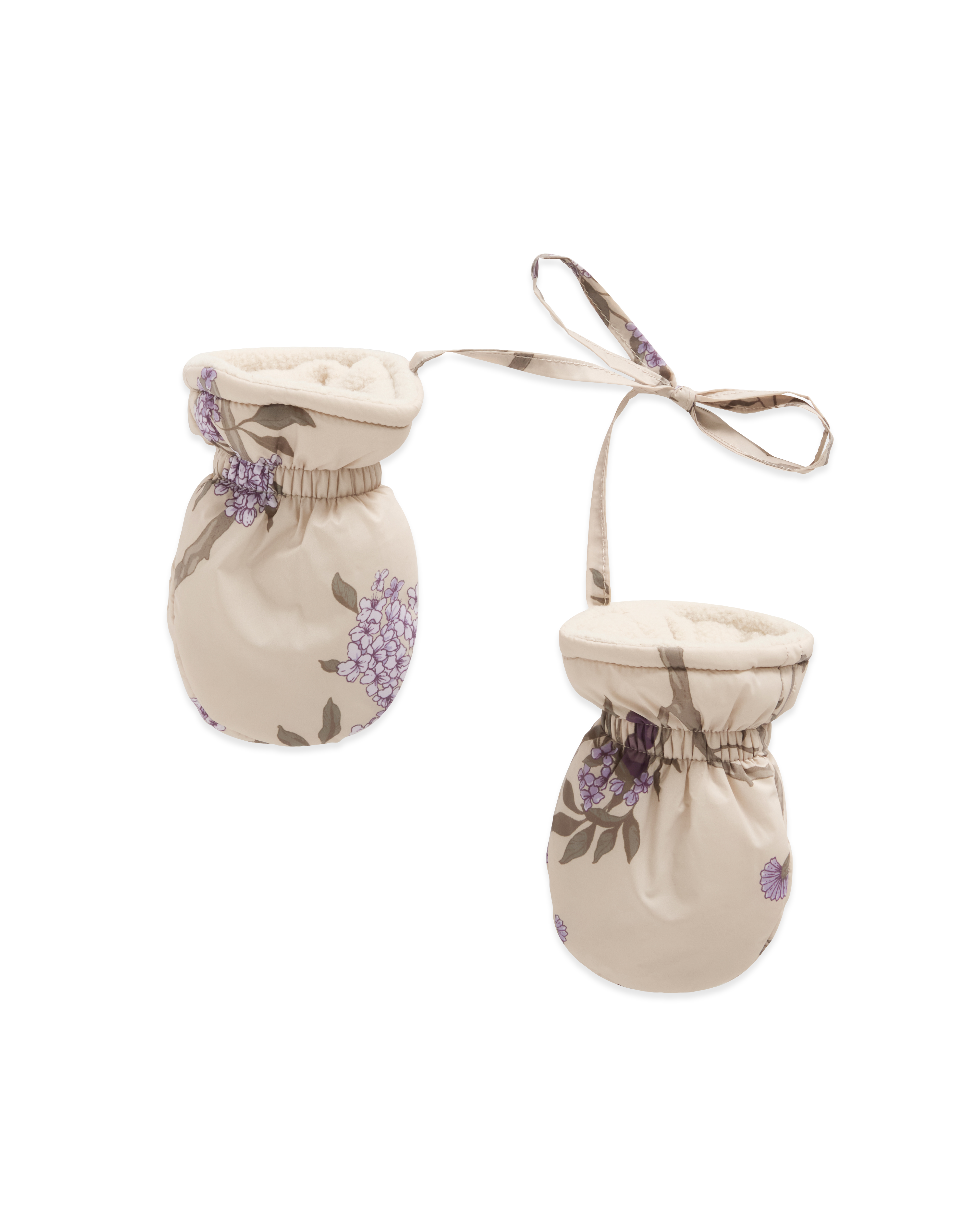  Image of Puffer Mittens Baby