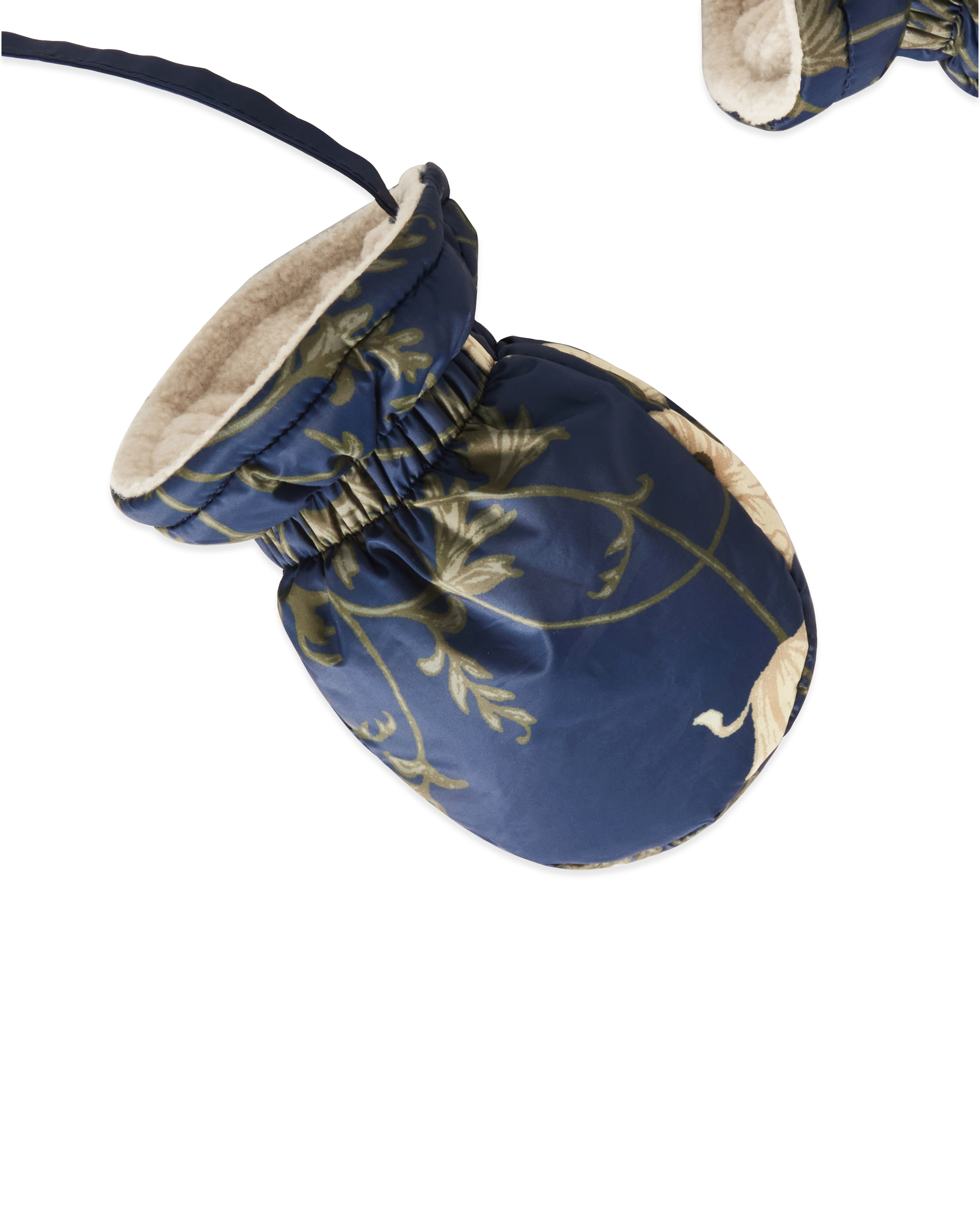  Image of Puffer Mittens Baby