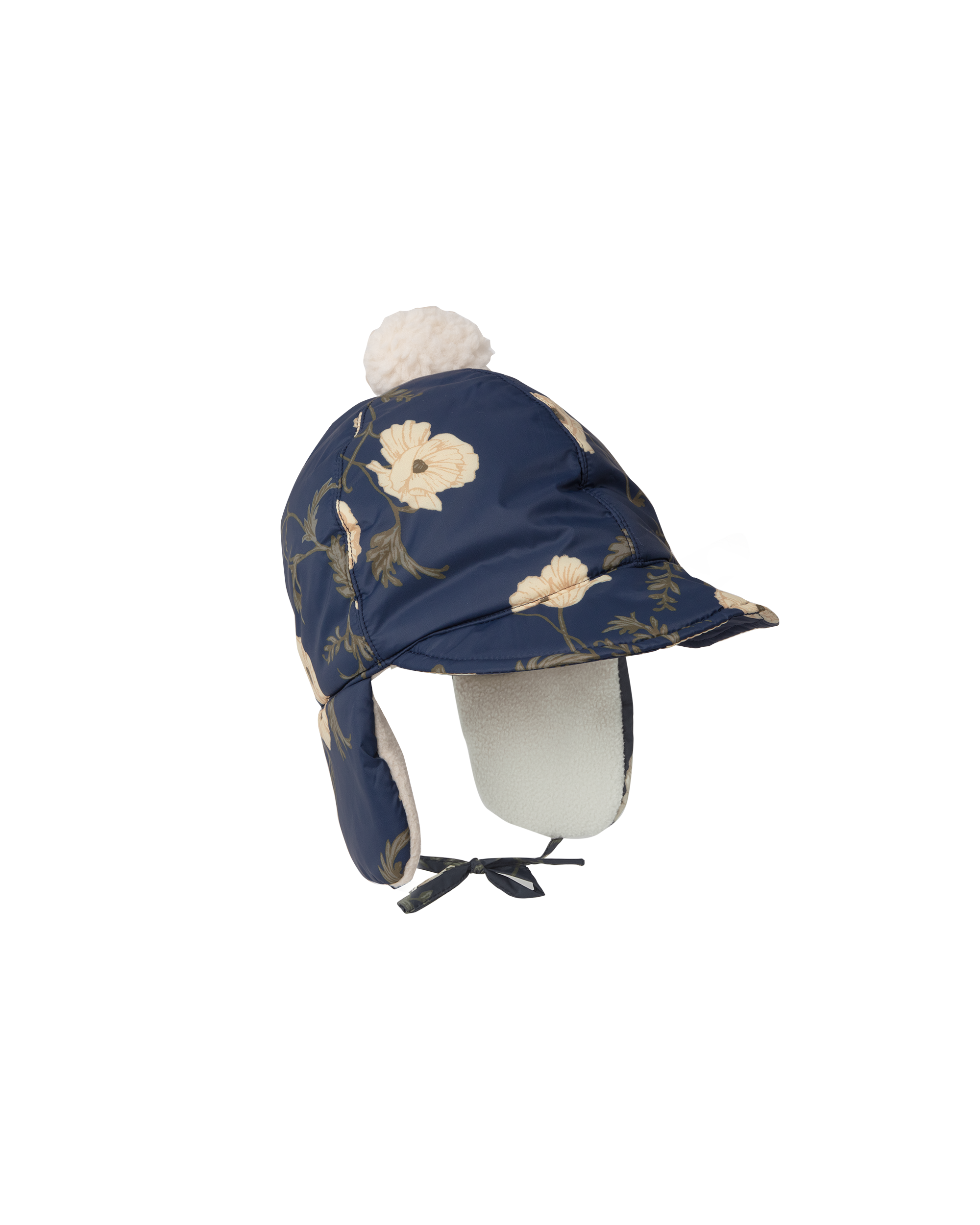  Image of Puffer Hat Baby