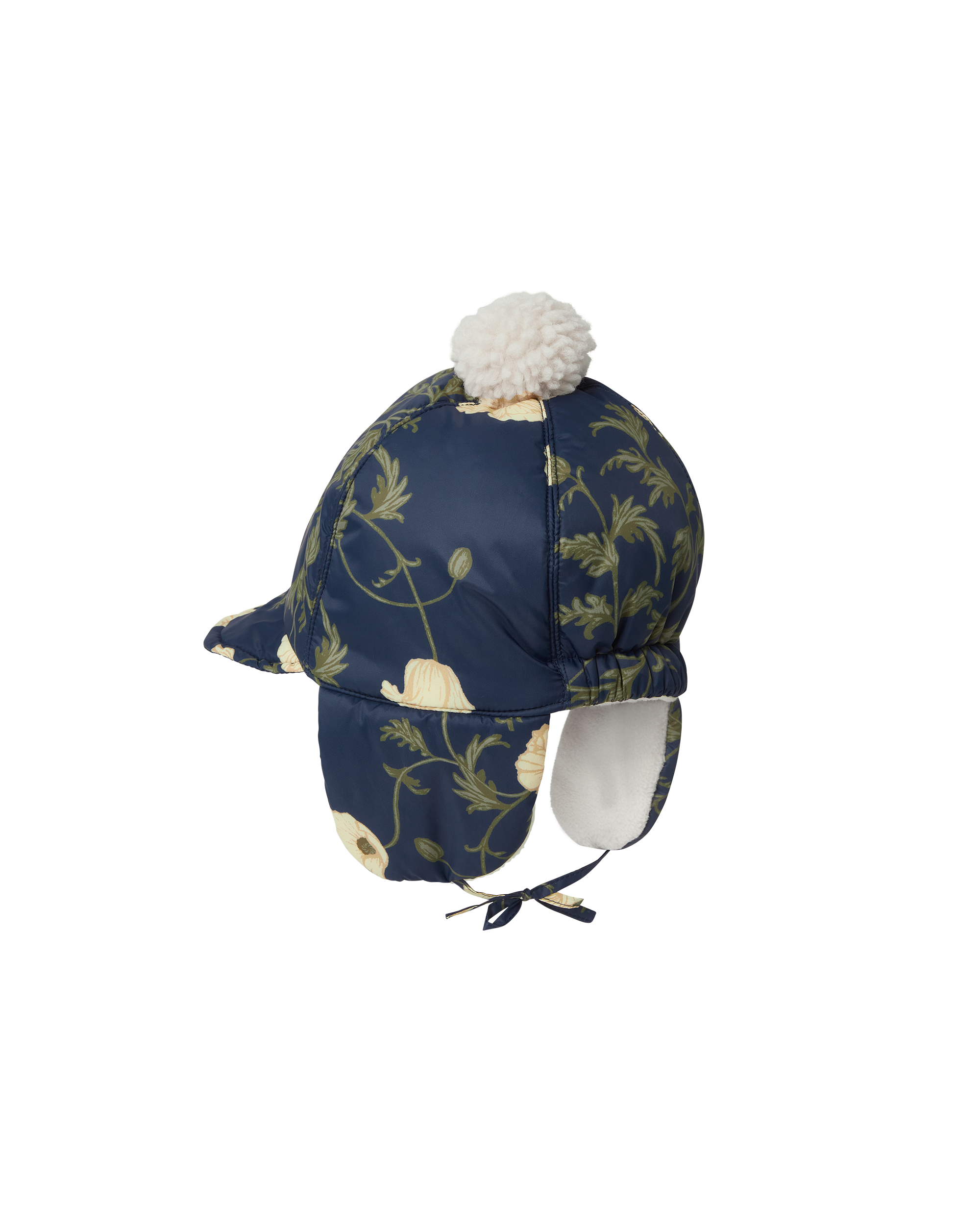  Image of Puffer Hat Baby