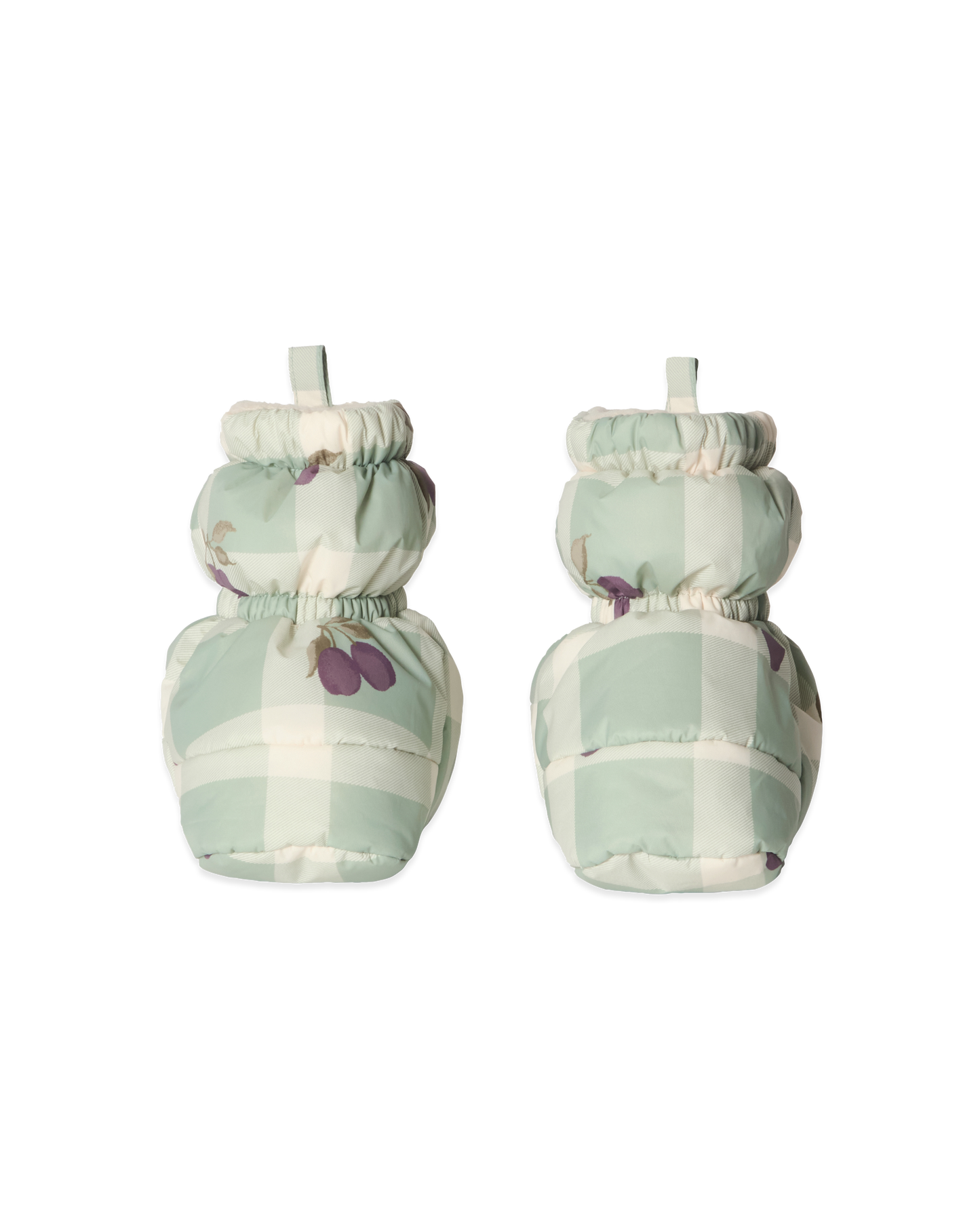 Puffer Booties Baby