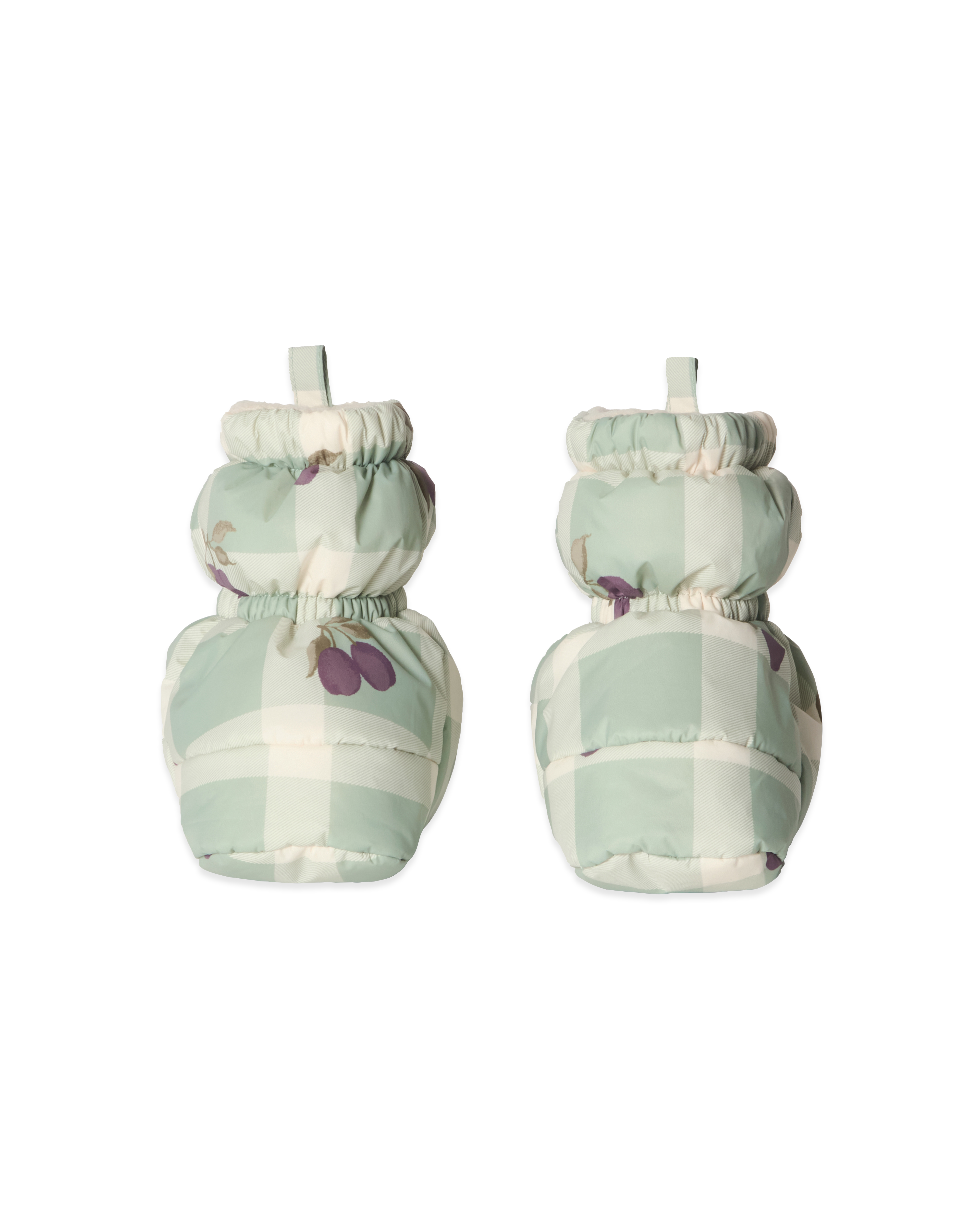  Image of Puffer Booties Baby