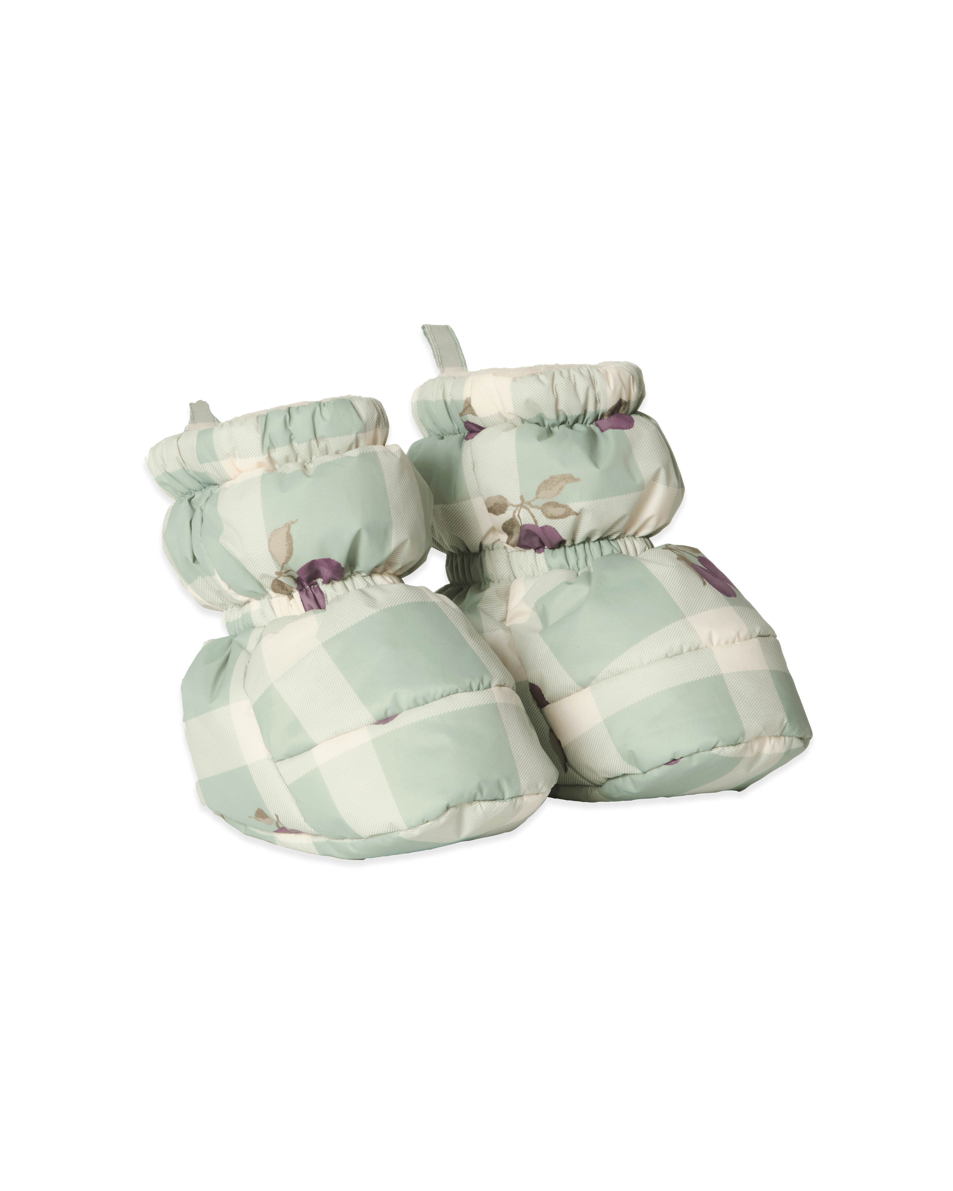  Image of Puffer Booties Baby