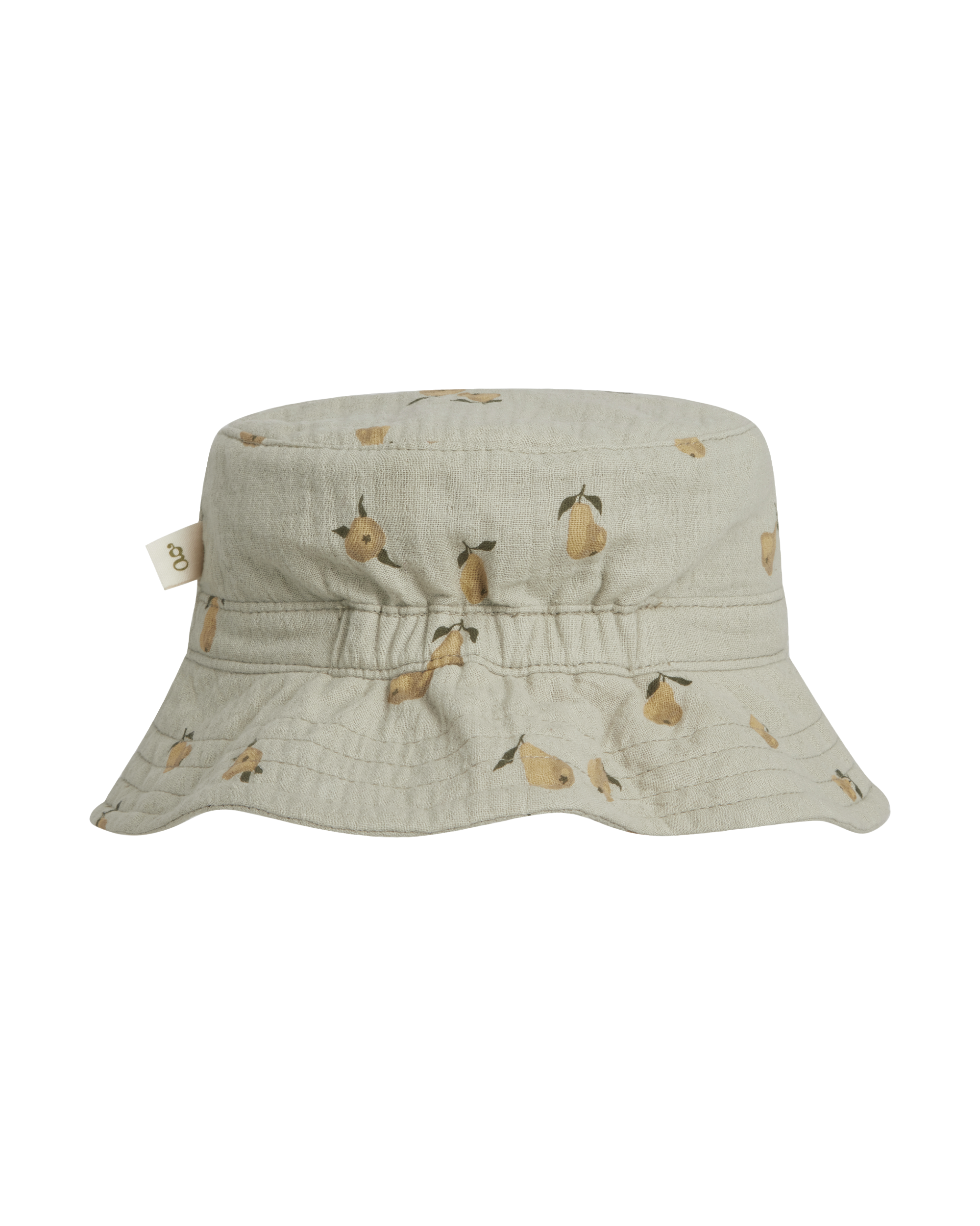 Muslin Bucket Hat