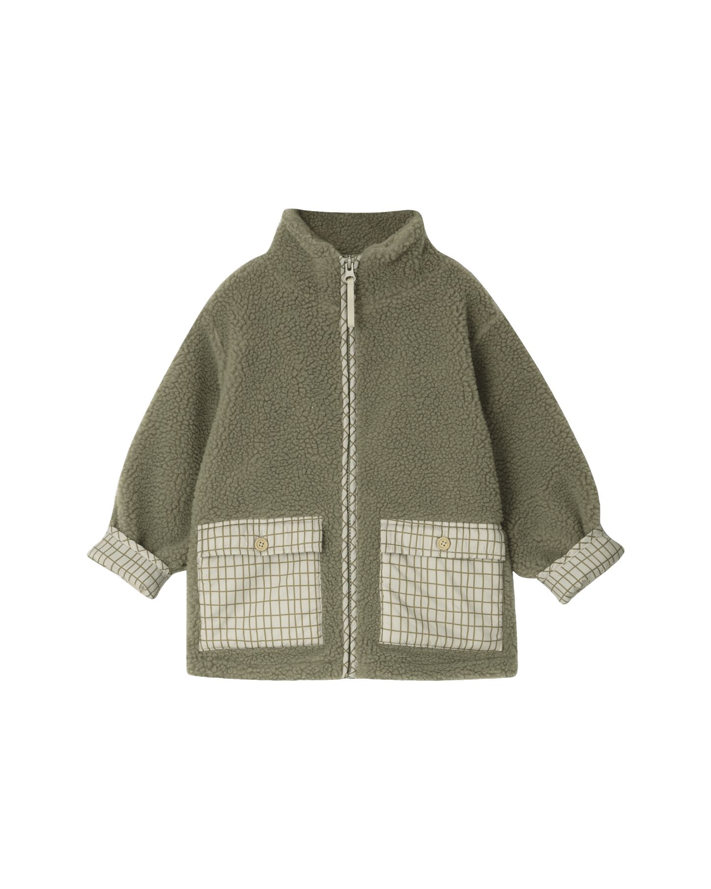Pile Jacket
