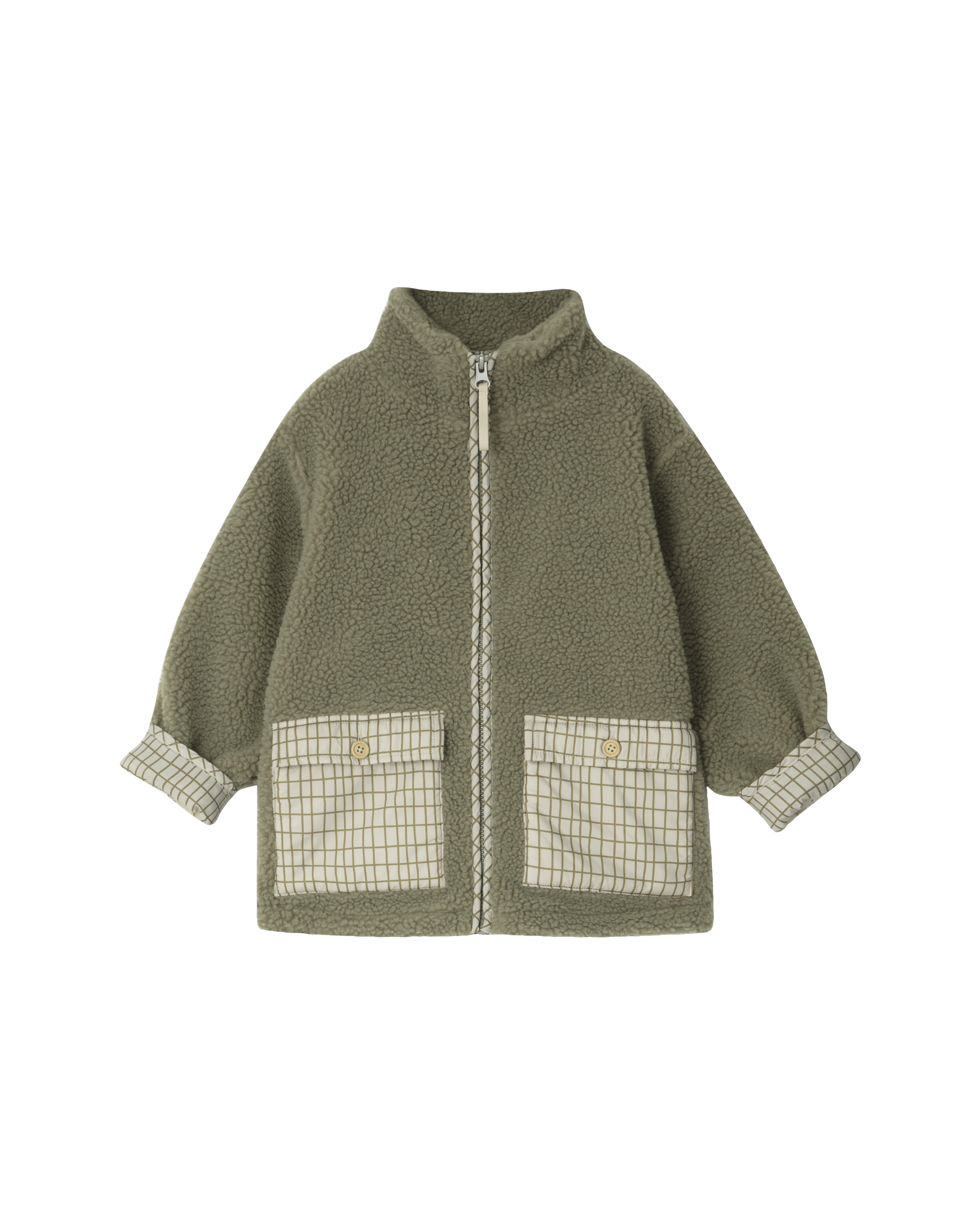 Pile Jacket