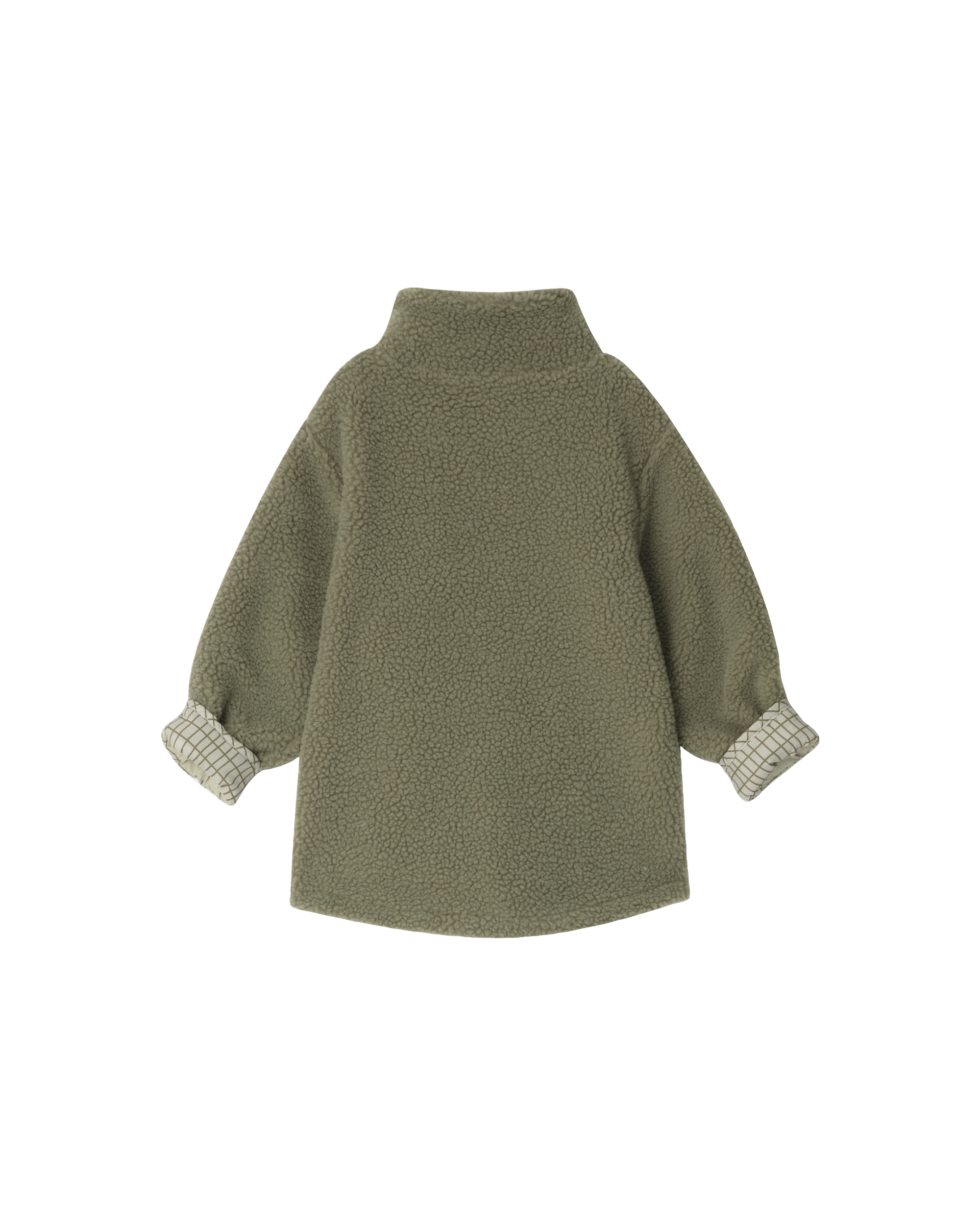 Pile Jacket
