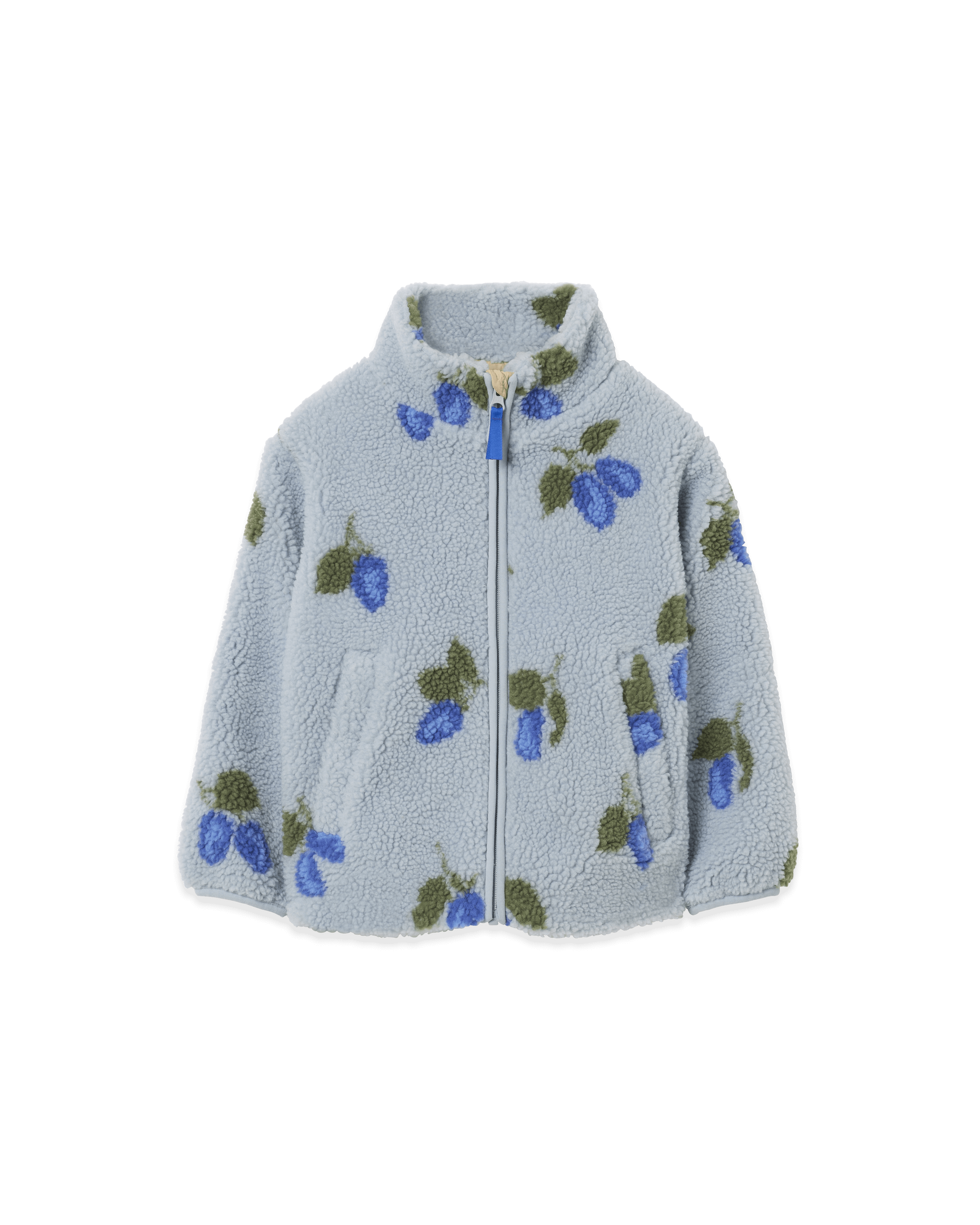 Pile Jacket