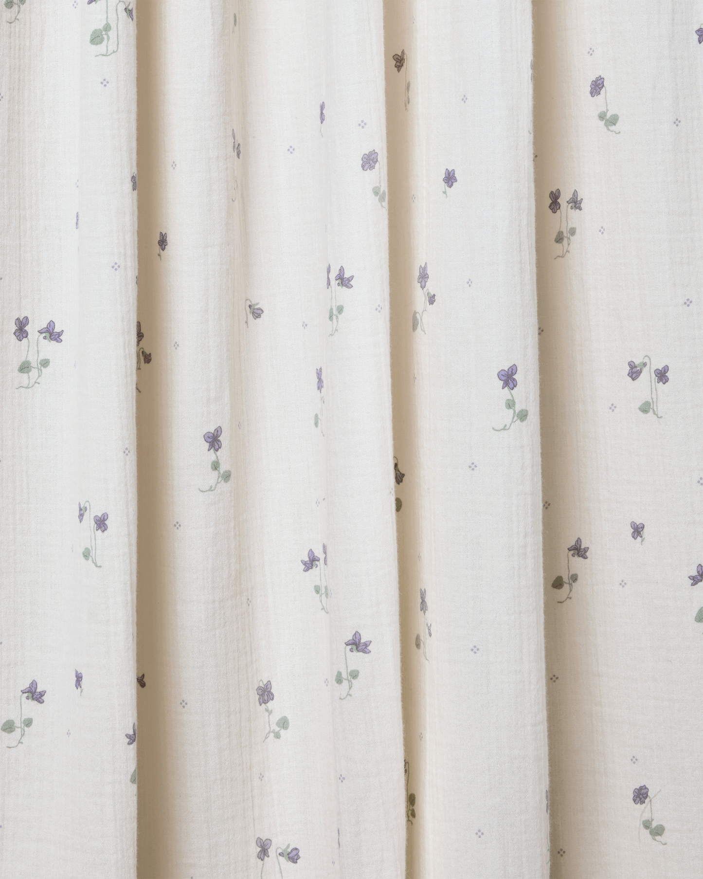 Muslin Curtain Wide