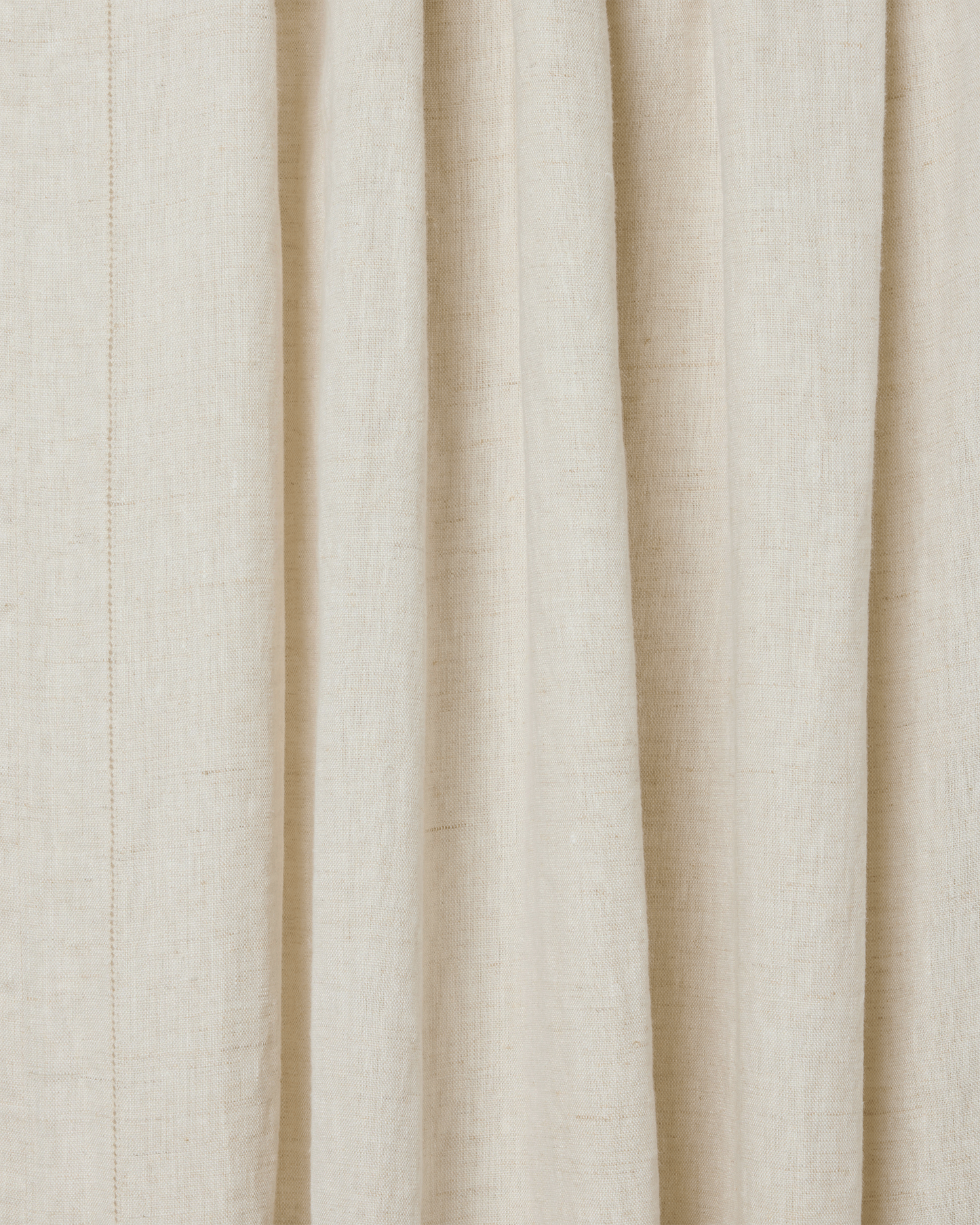 Linen Curtain 2 pcs