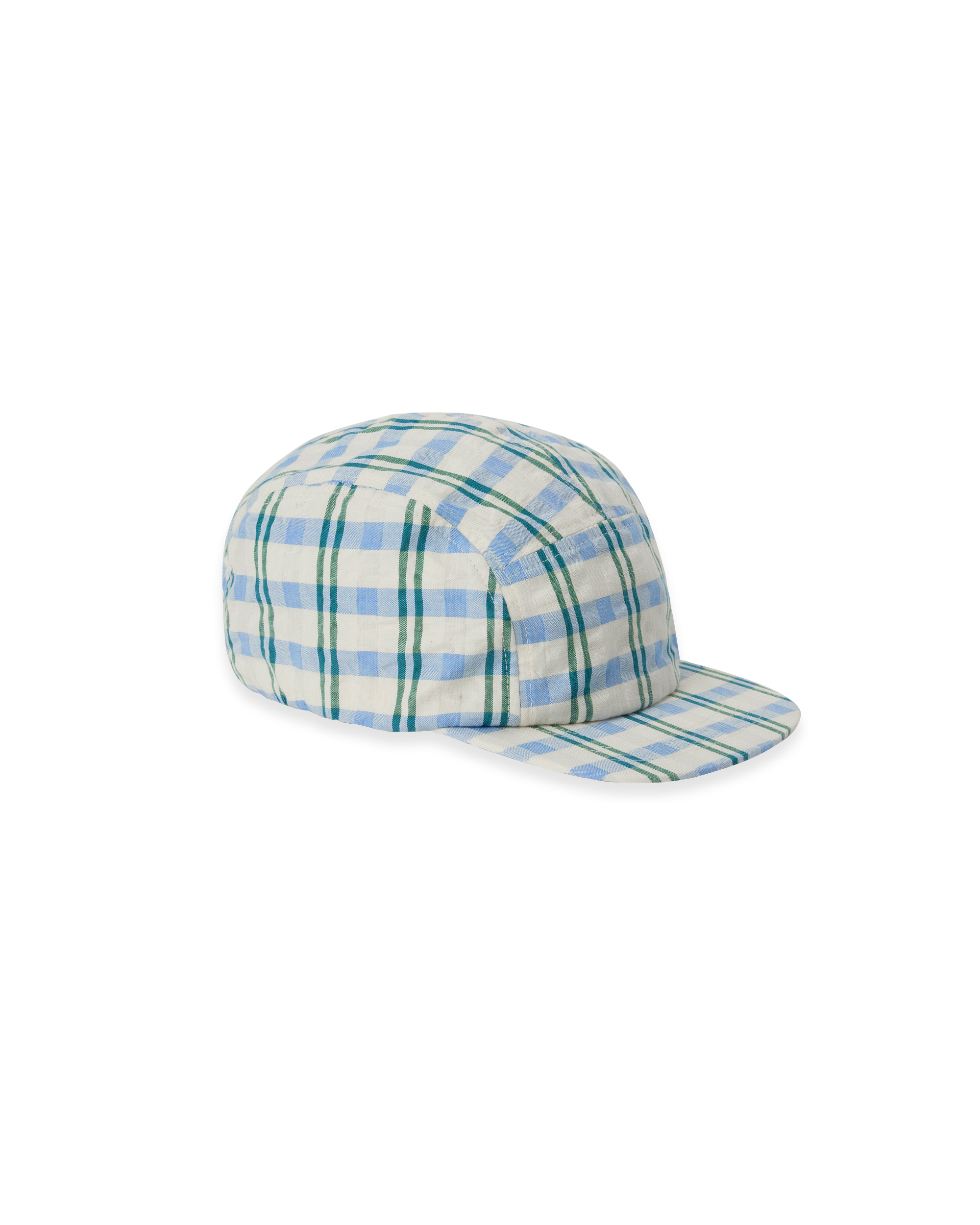  Image of Seersucker Cap