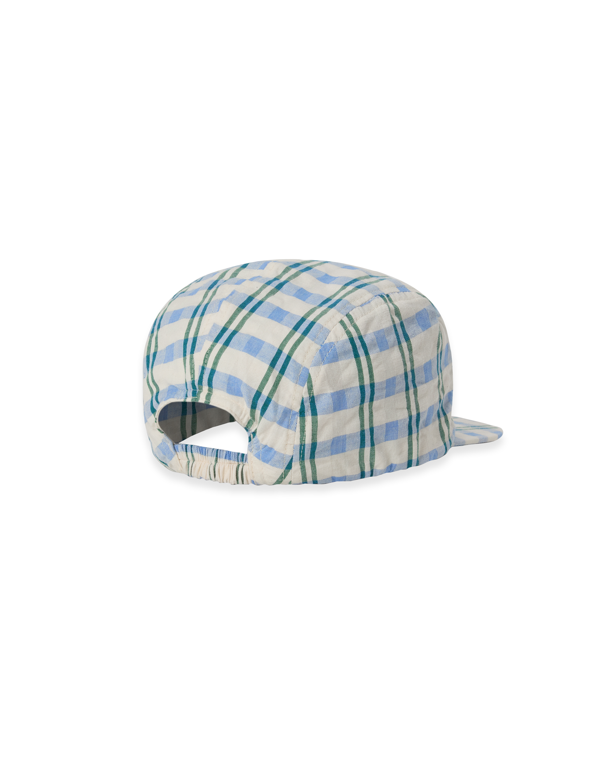  Image of Seersucker Cap