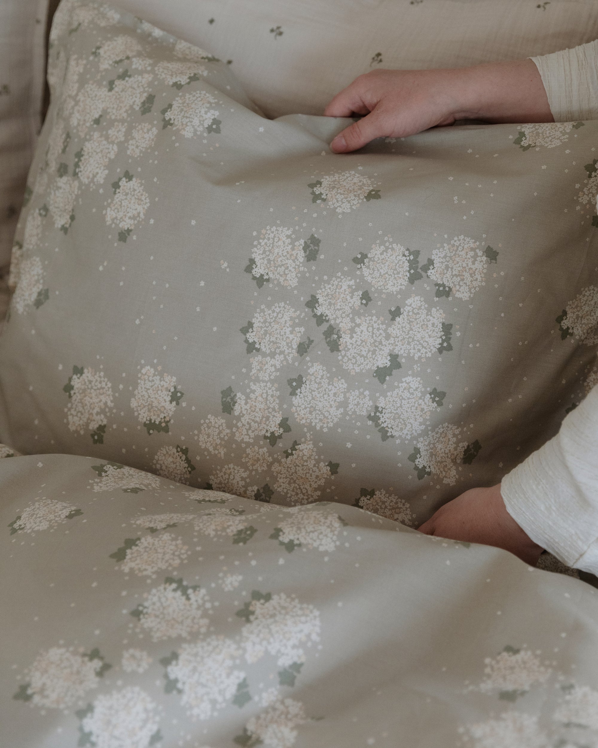  Image of Percale Bed Set Junior