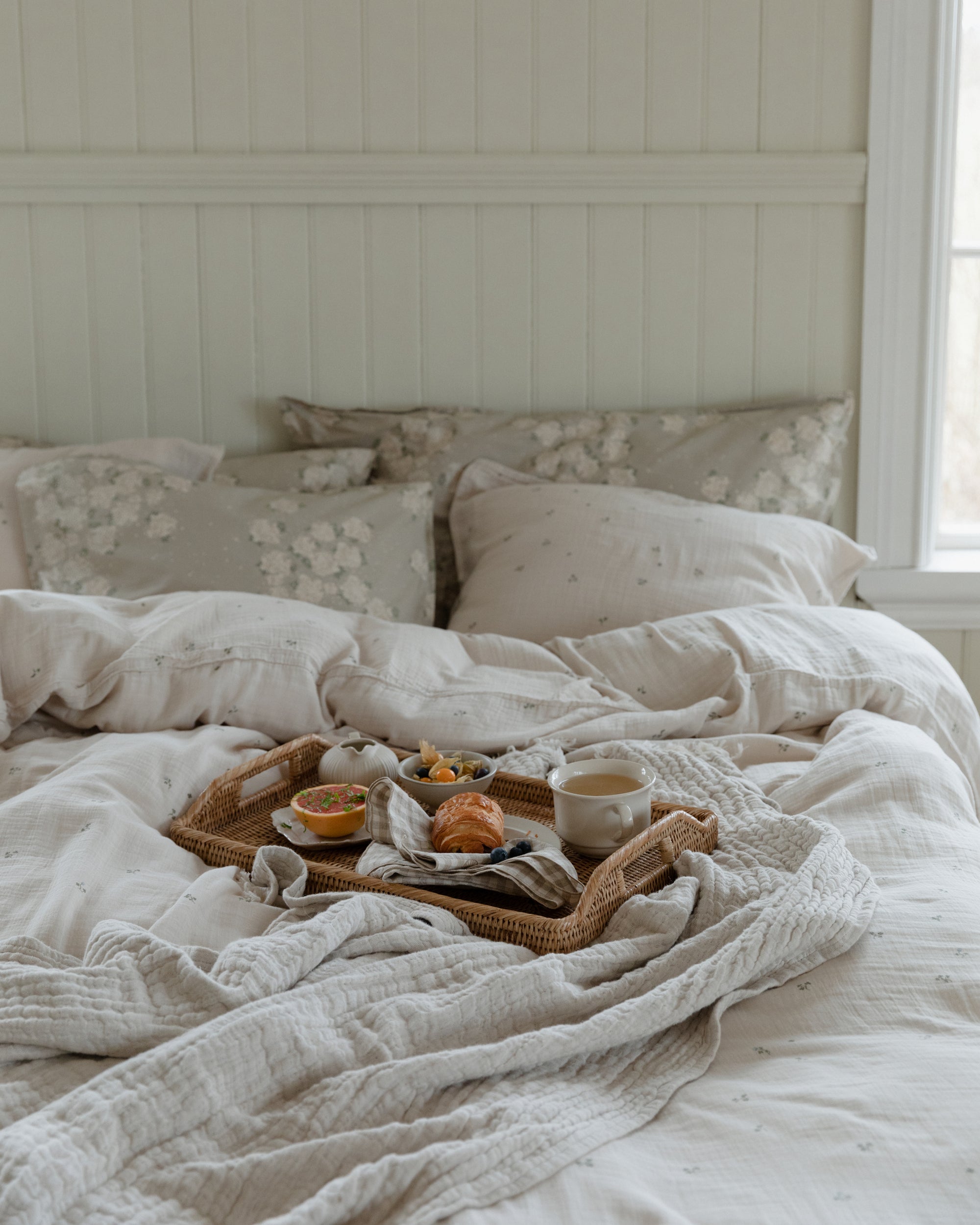 Mellow Bed Cover Double – Garbo&Friends