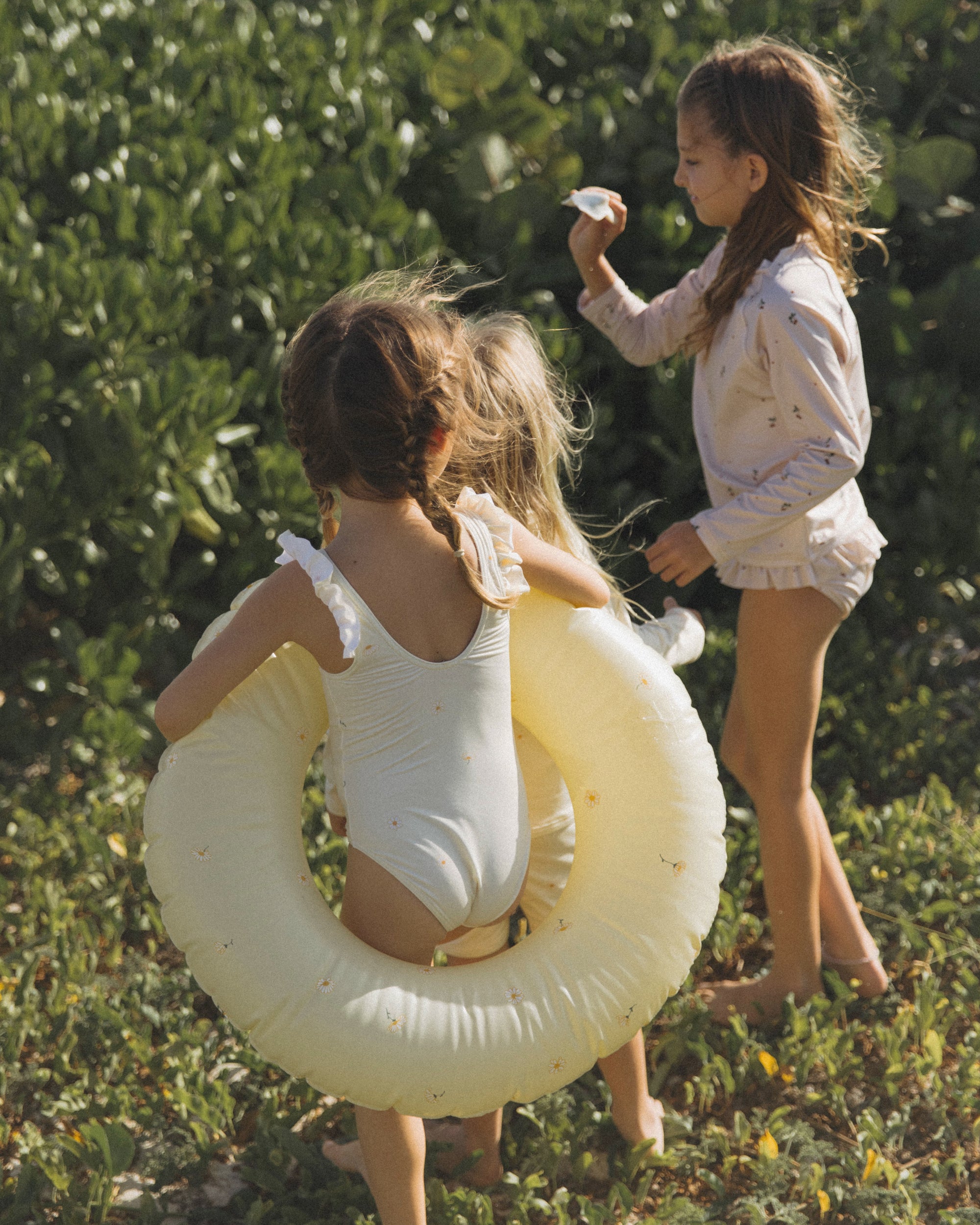  Image of Swim Ring Medium