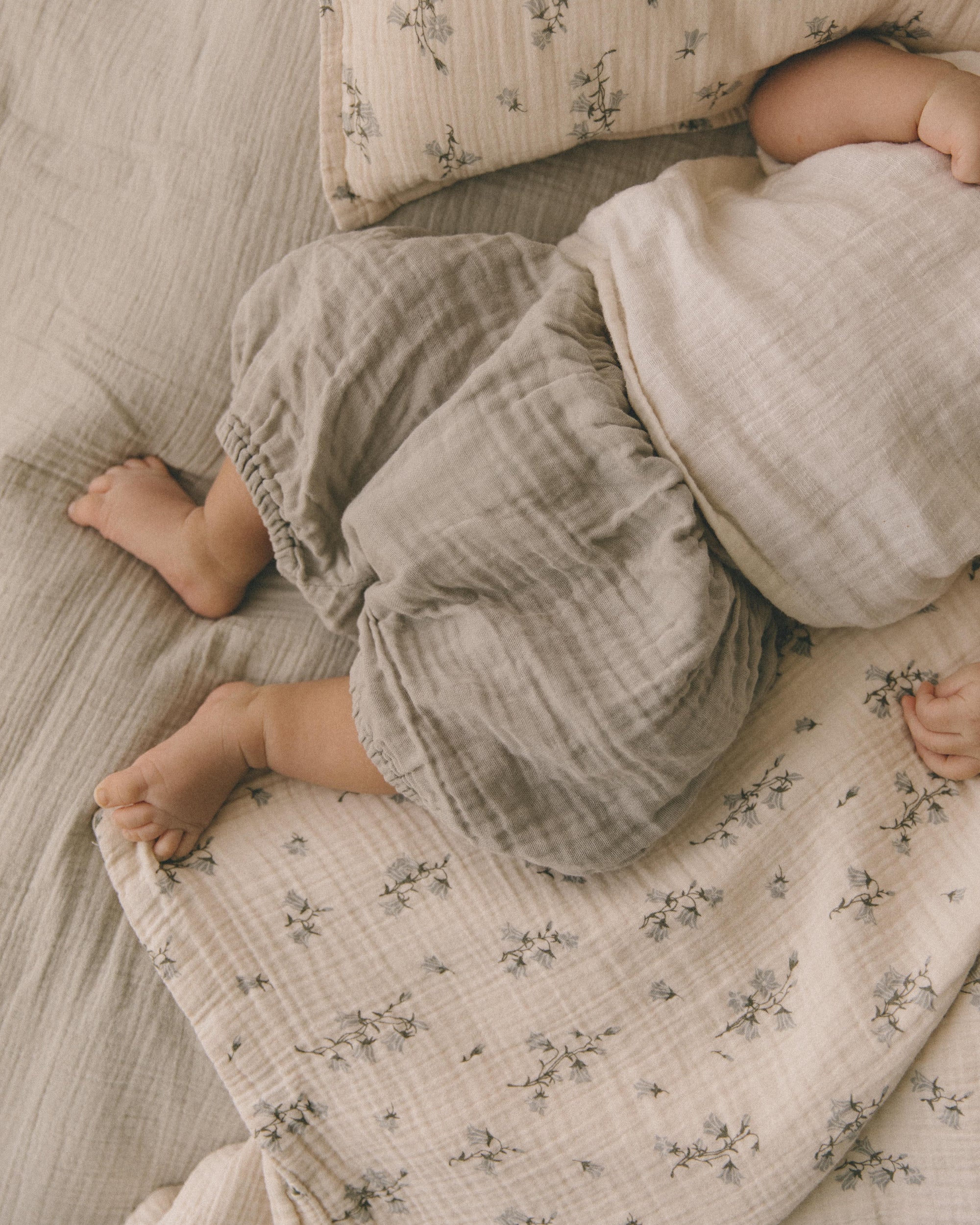 Muslin Filled Blanket