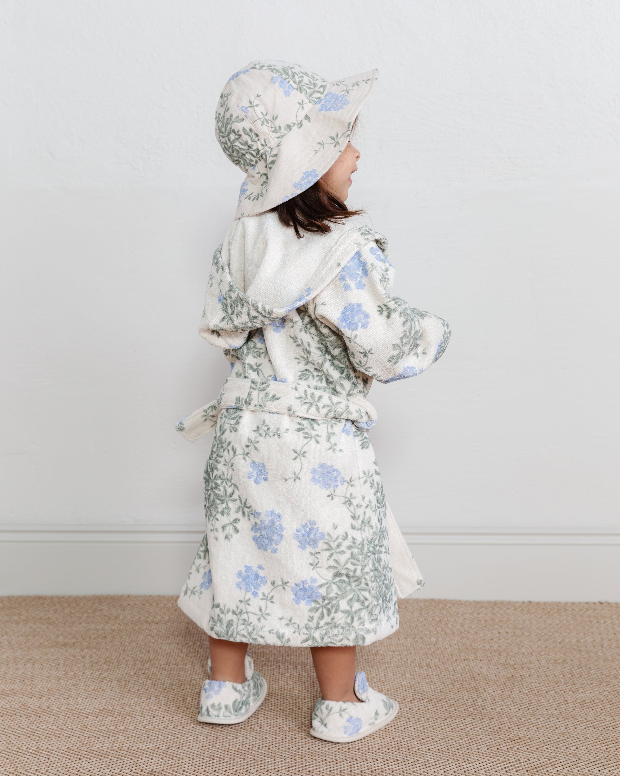  Image of Terry Bathrobe