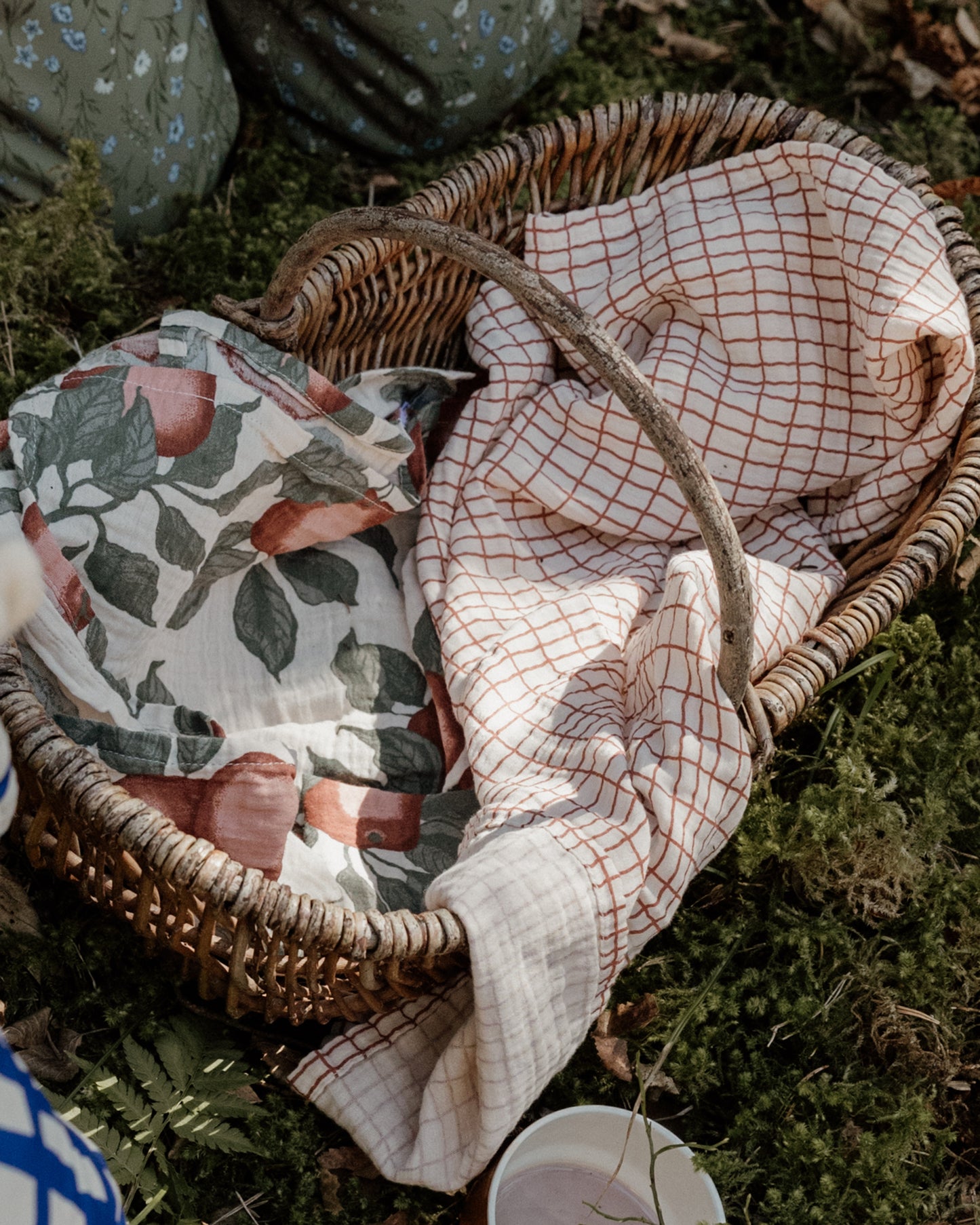 Muslin Blanket 2 pcs