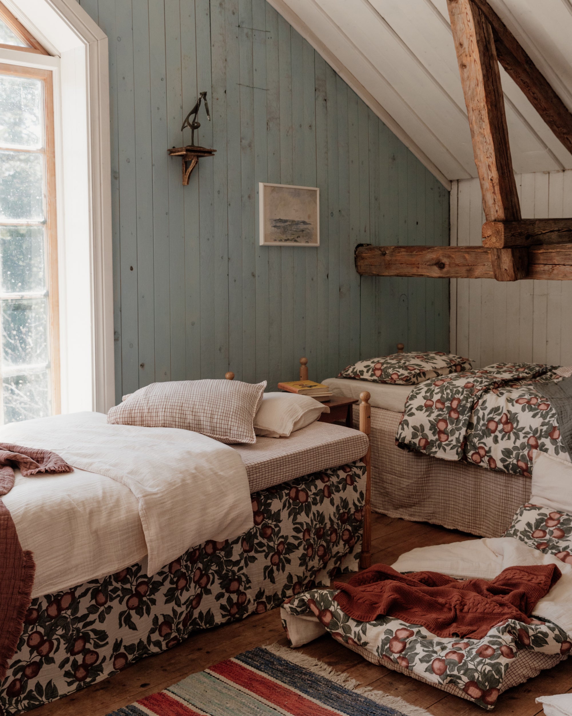  Image of Muslin Pillowcase