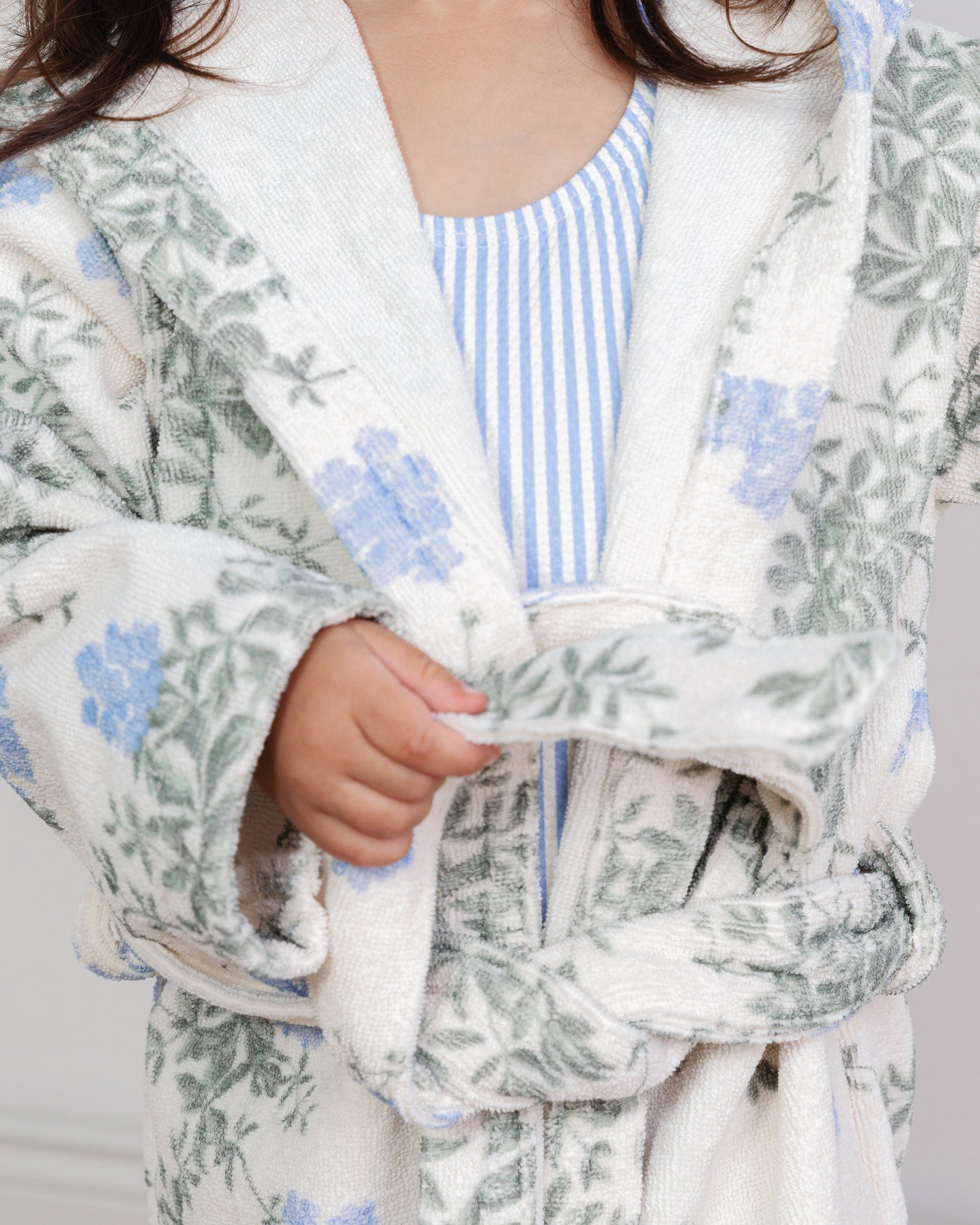 Terry Bathrobe Kids