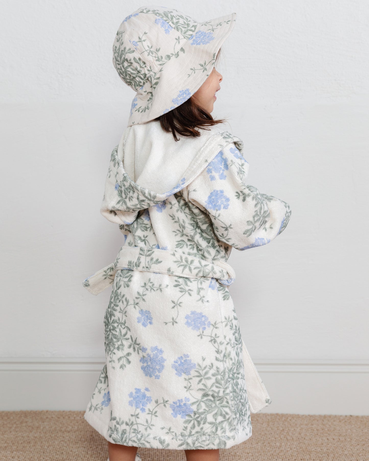 Terry Bathrobe Kids
