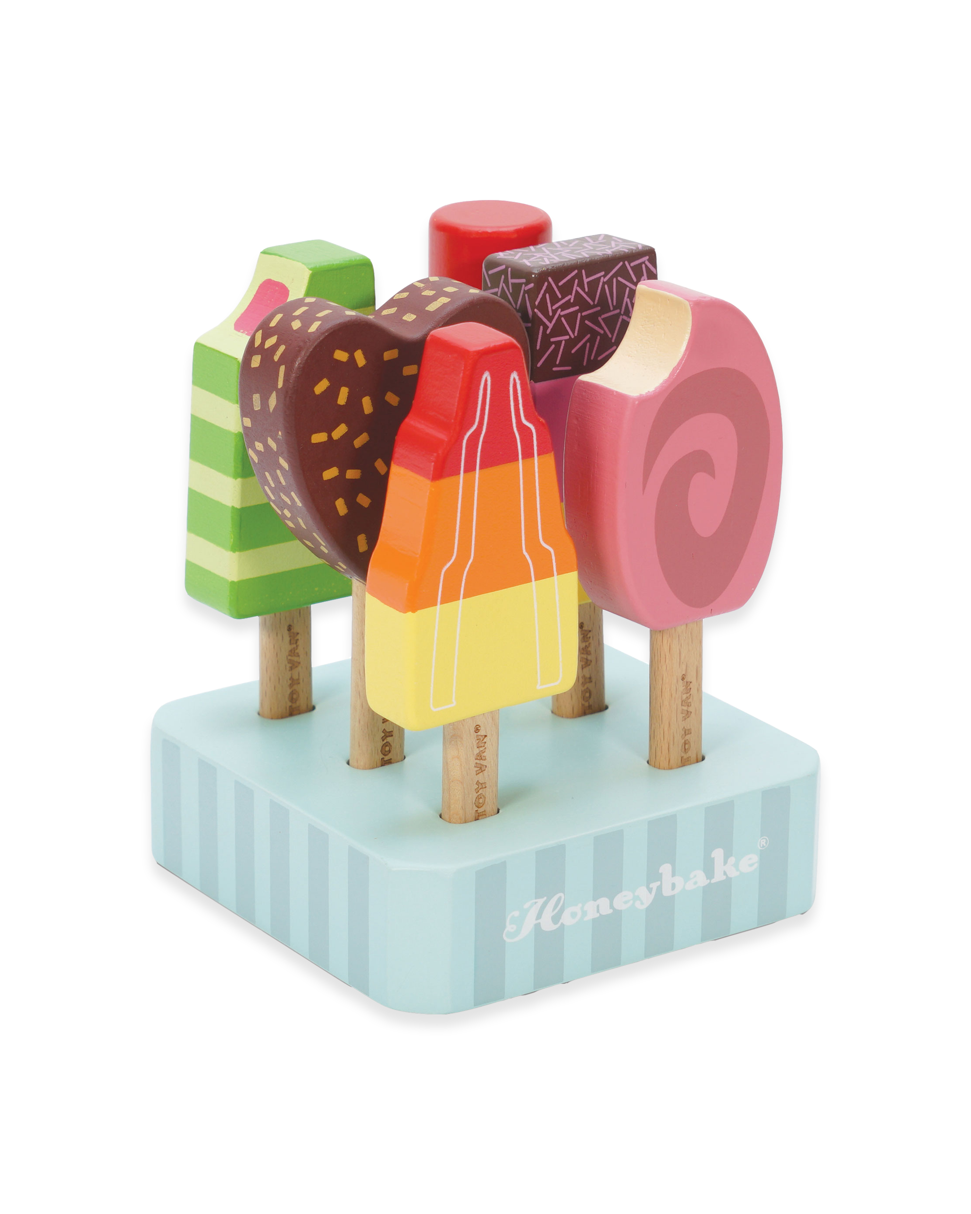  Image of Ice Lollies
