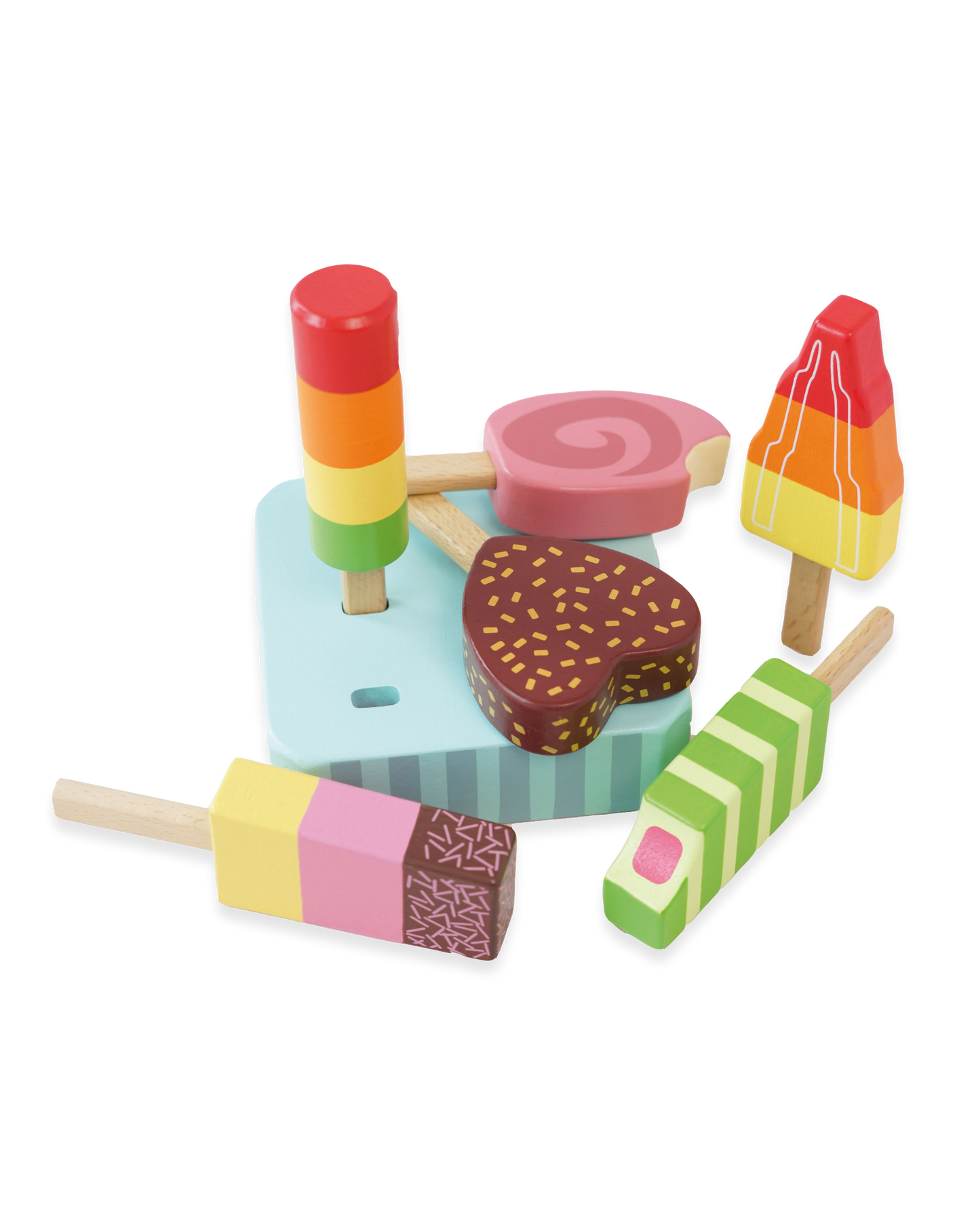 Ice Lollies