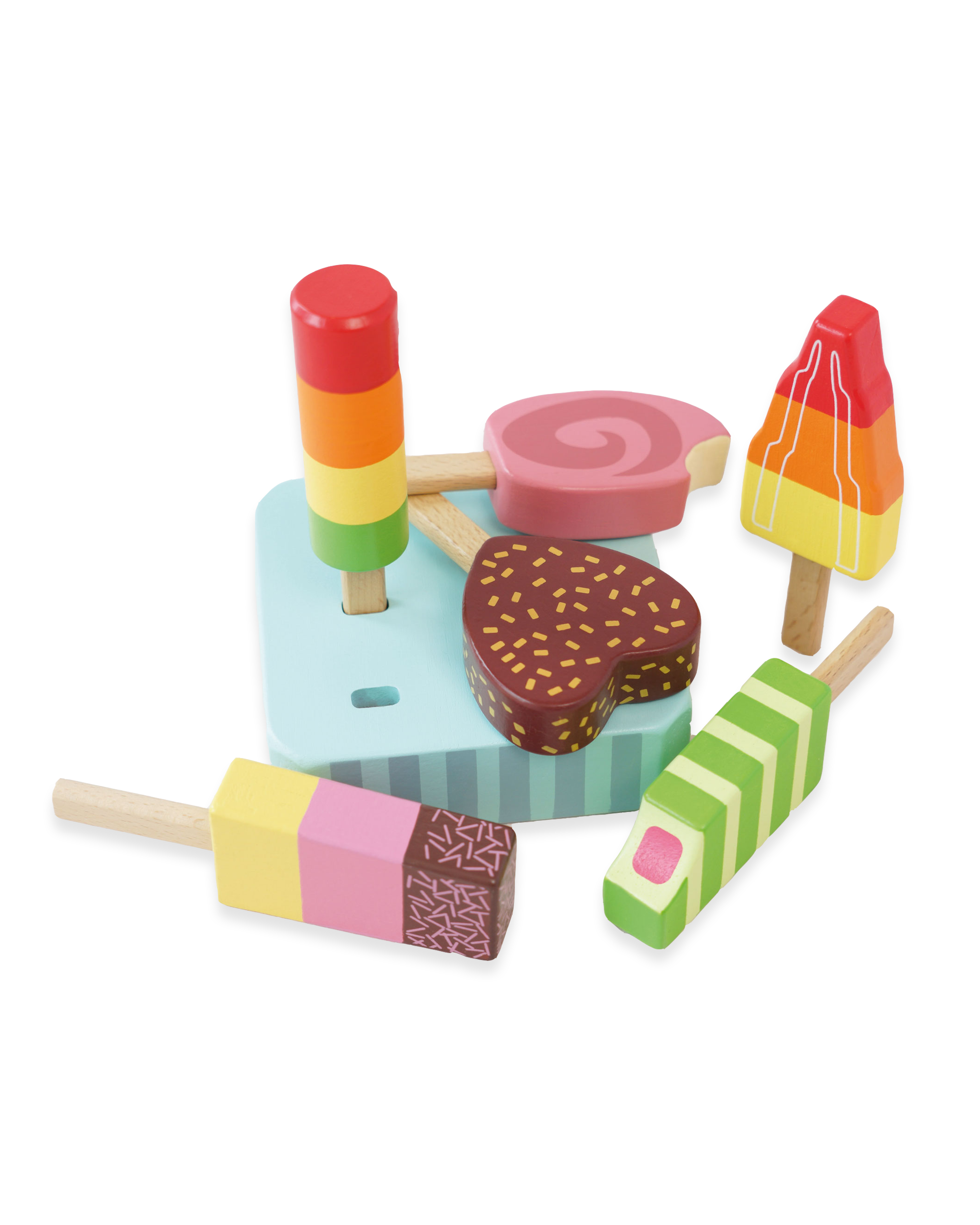 Ice Lollies