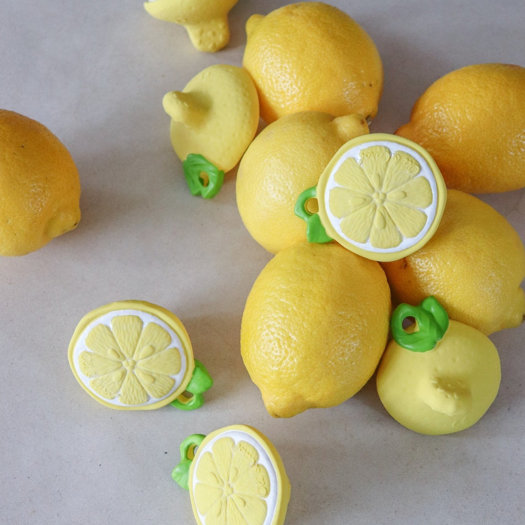 John Lemon Baby Teether
