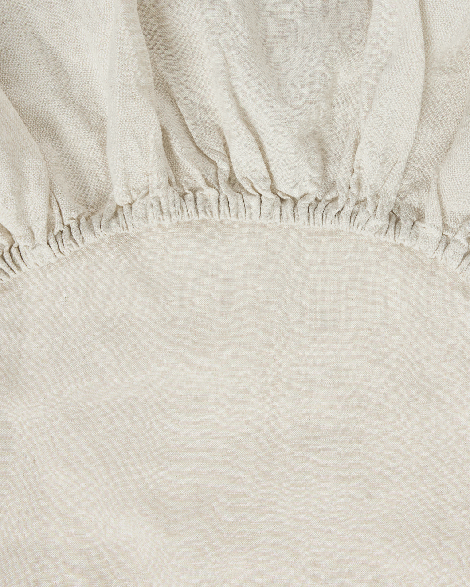 Linen Fitted Sheet